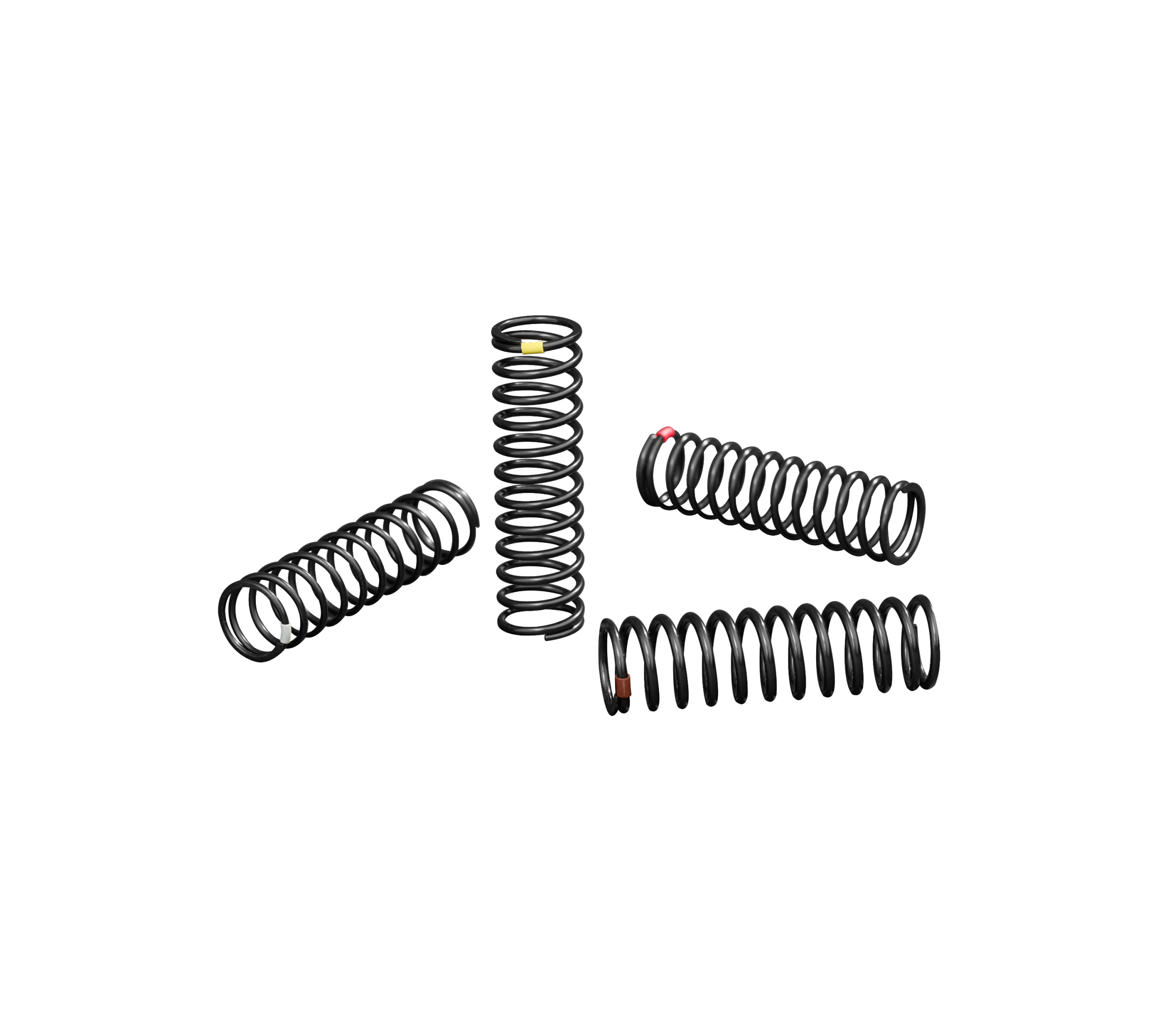 PRO SPRING SET - Black