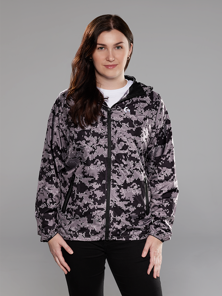LIGHTSPEED Camo Jacket - Unisex - camo-swatch - View 2