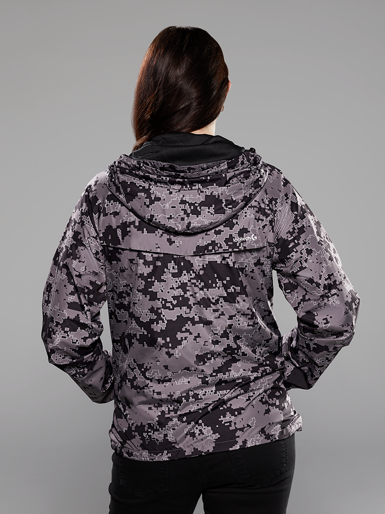 LIGHTSPEED Camo Jacket - Unisex - camo-swatch - View 4