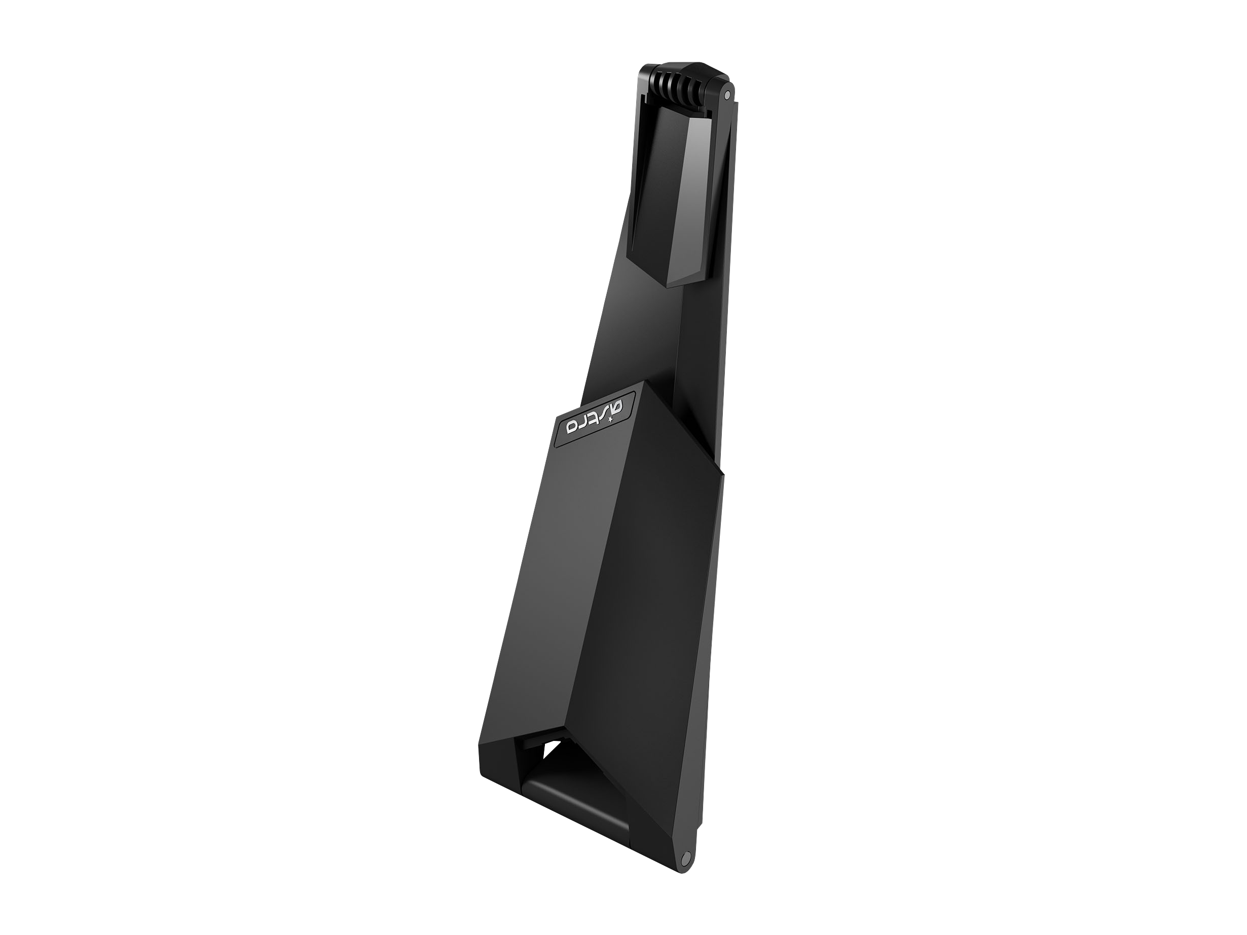 Folding Headset Stand - Black - View 3