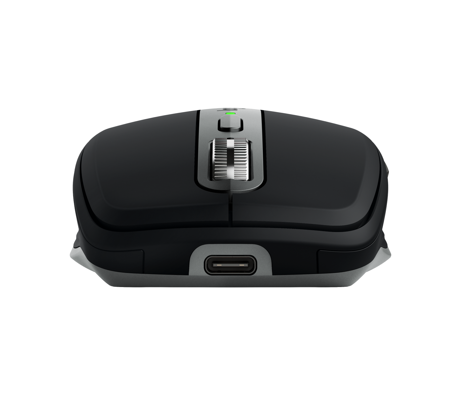 MX Anywhere 3S for Mac - Space Gray - View 3