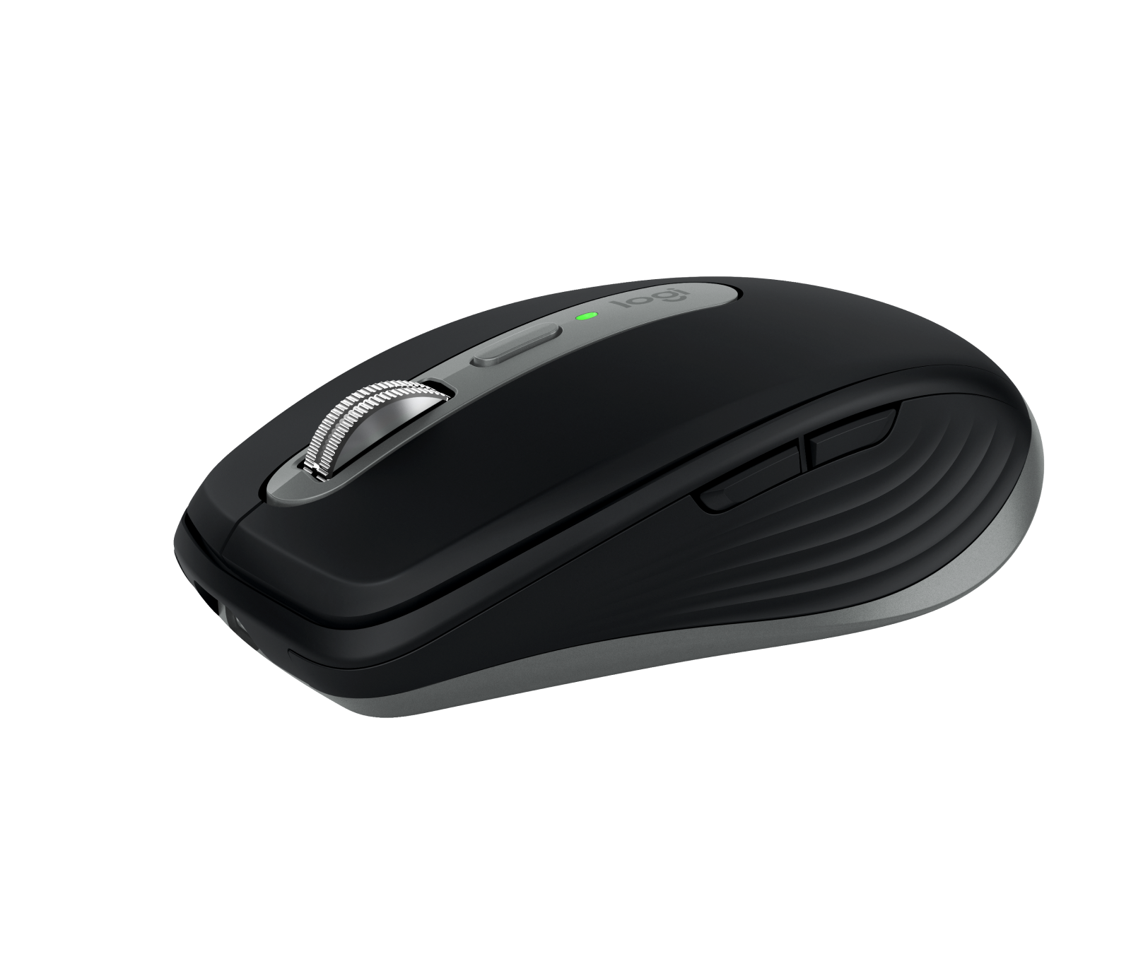 MX Anywhere 3S for Mac - Space Gray - View 4