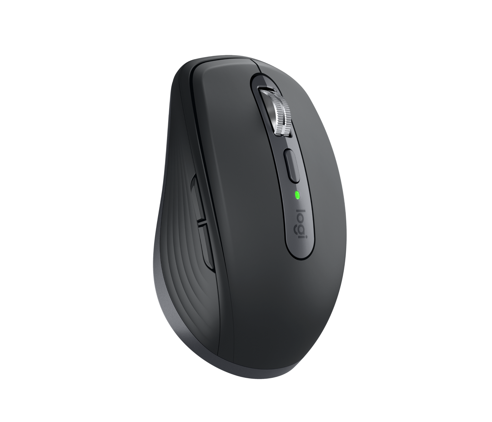 MX Anywhere 3S - Graphite - View 2