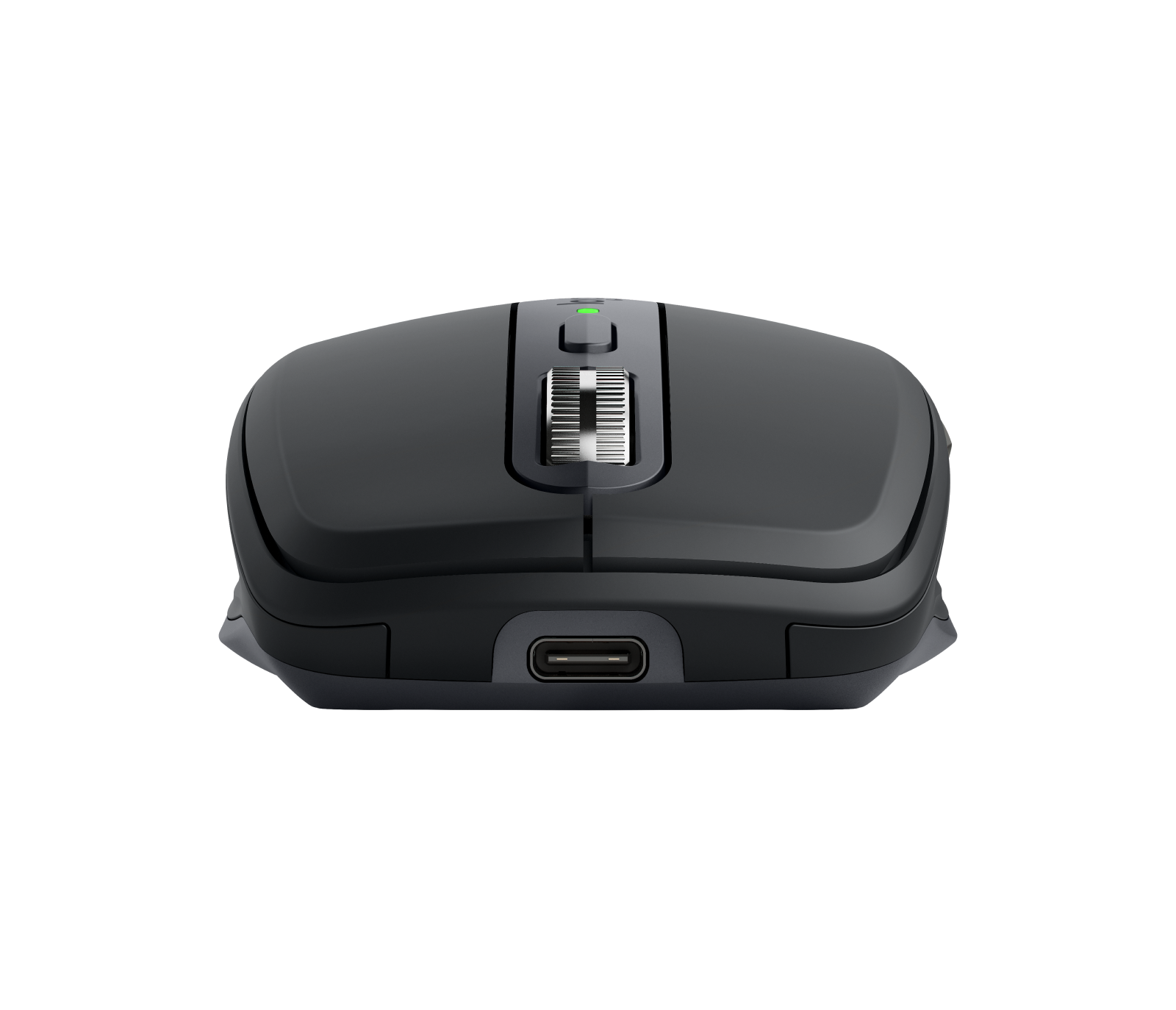 MX Anywhere 3S - Graphite - View 3