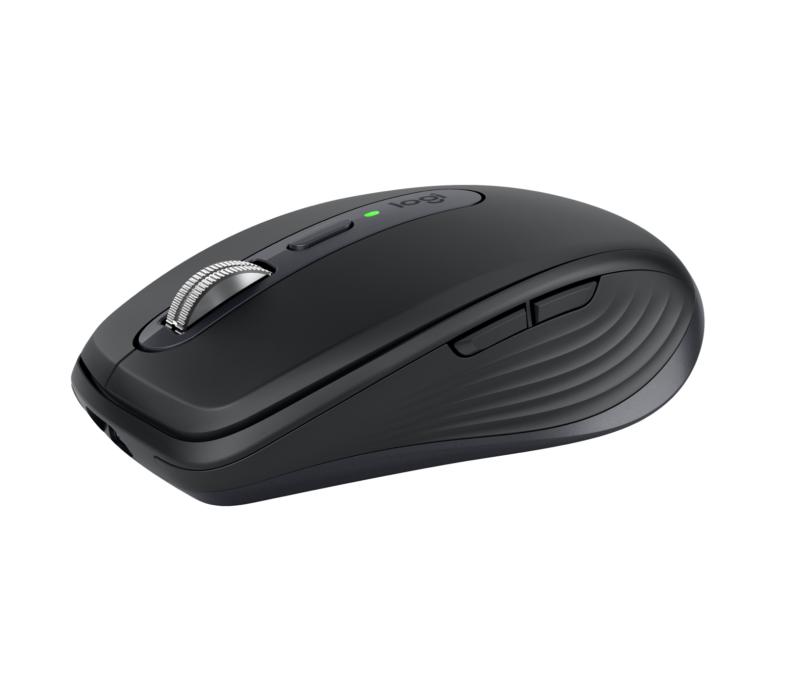 MX Anywhere 3S - Graphite - View 4