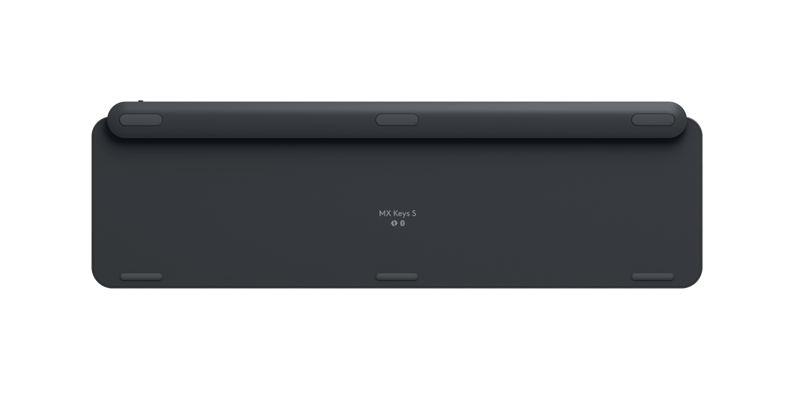MX Keys S - Graphite - English US (QWERTY) - View 5