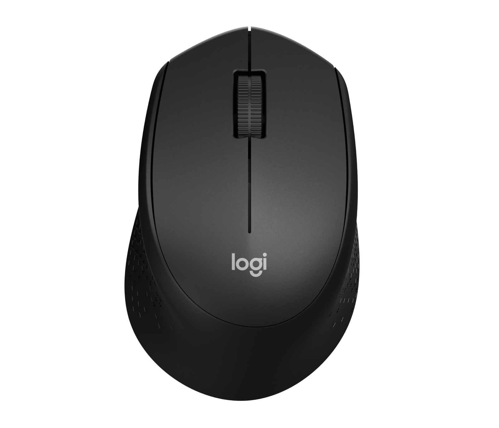 M330 SILENT PLUS - Black