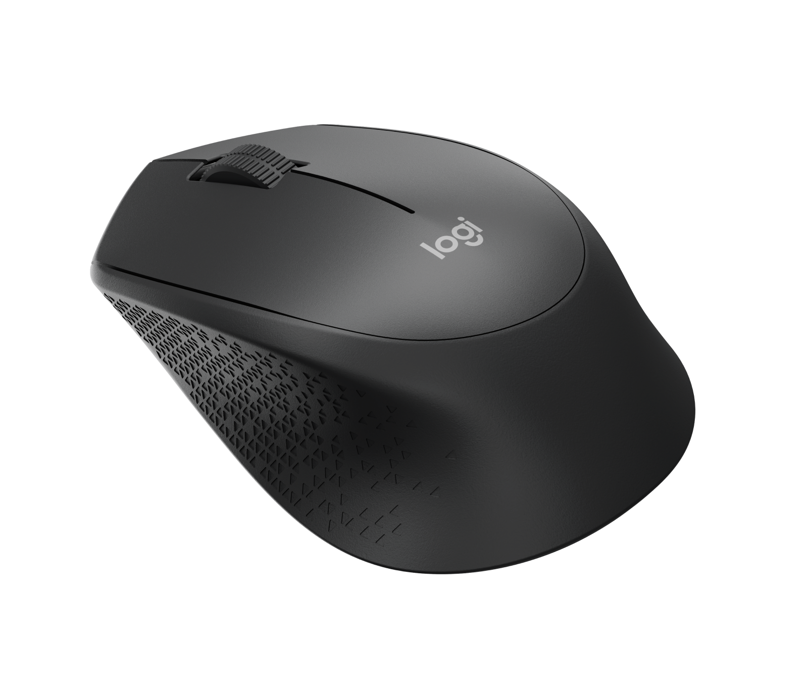 M330 SILENT PLUS - Black - View 3