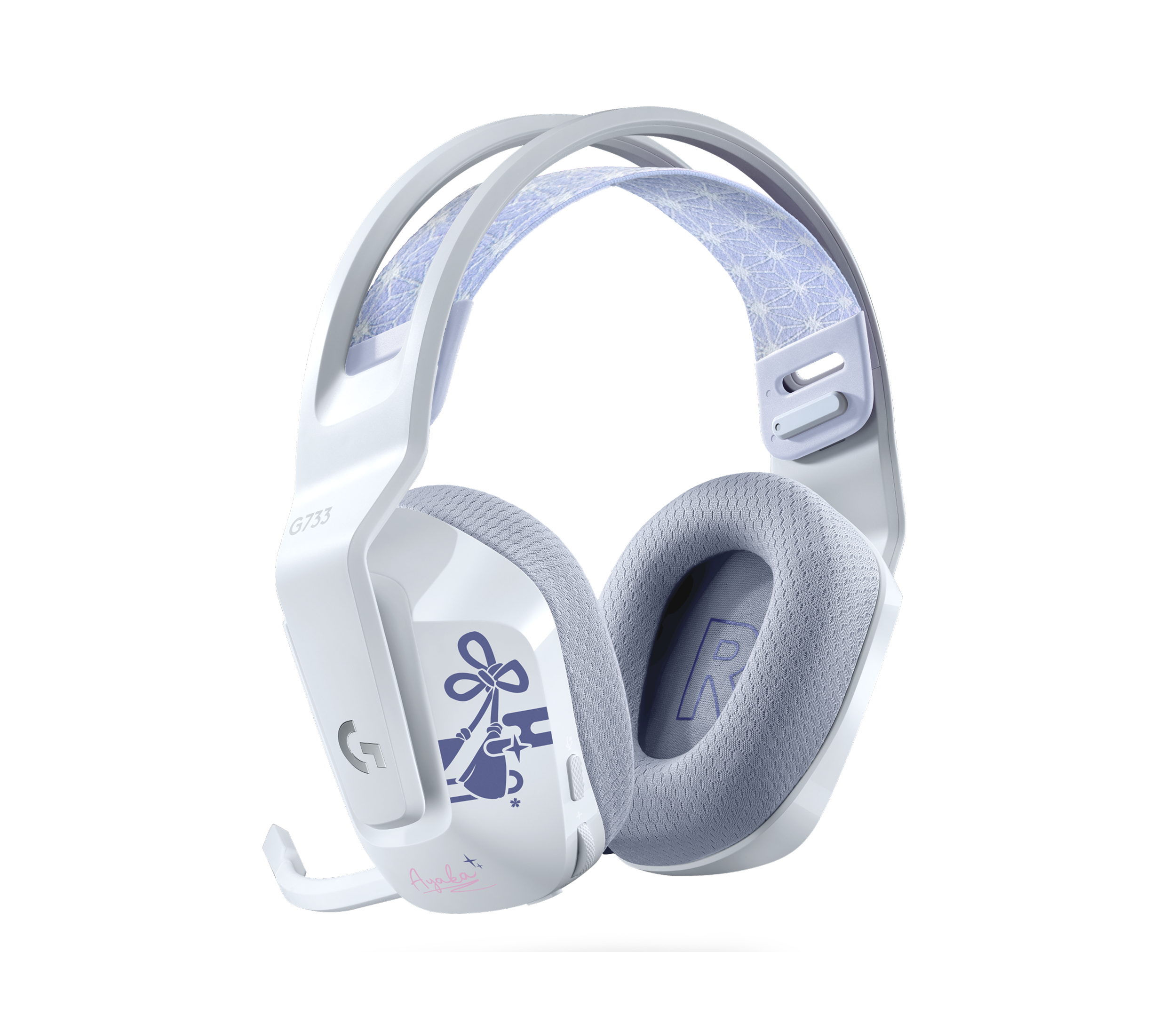 G733 - White - View 3