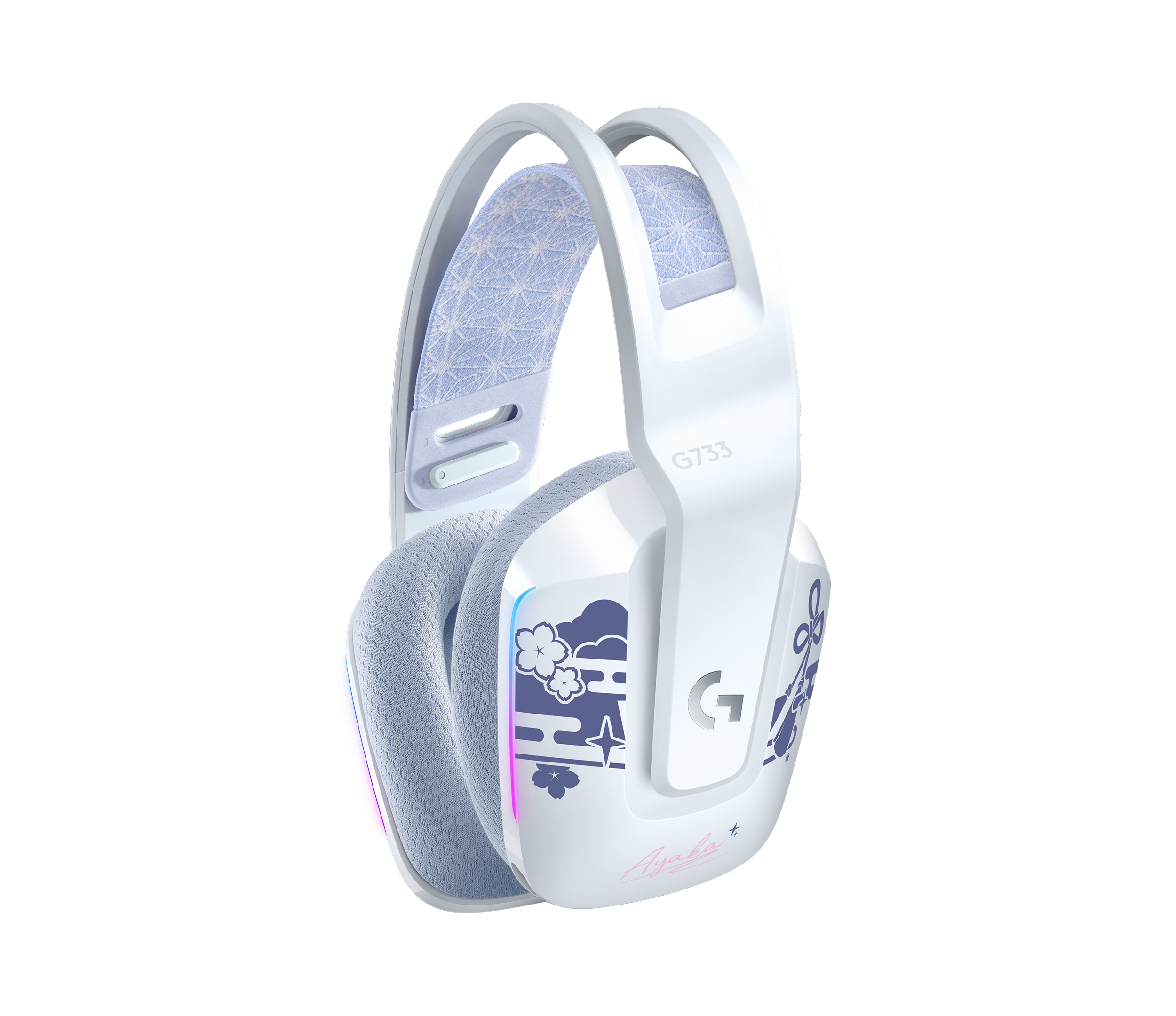 G733 - White - View 4