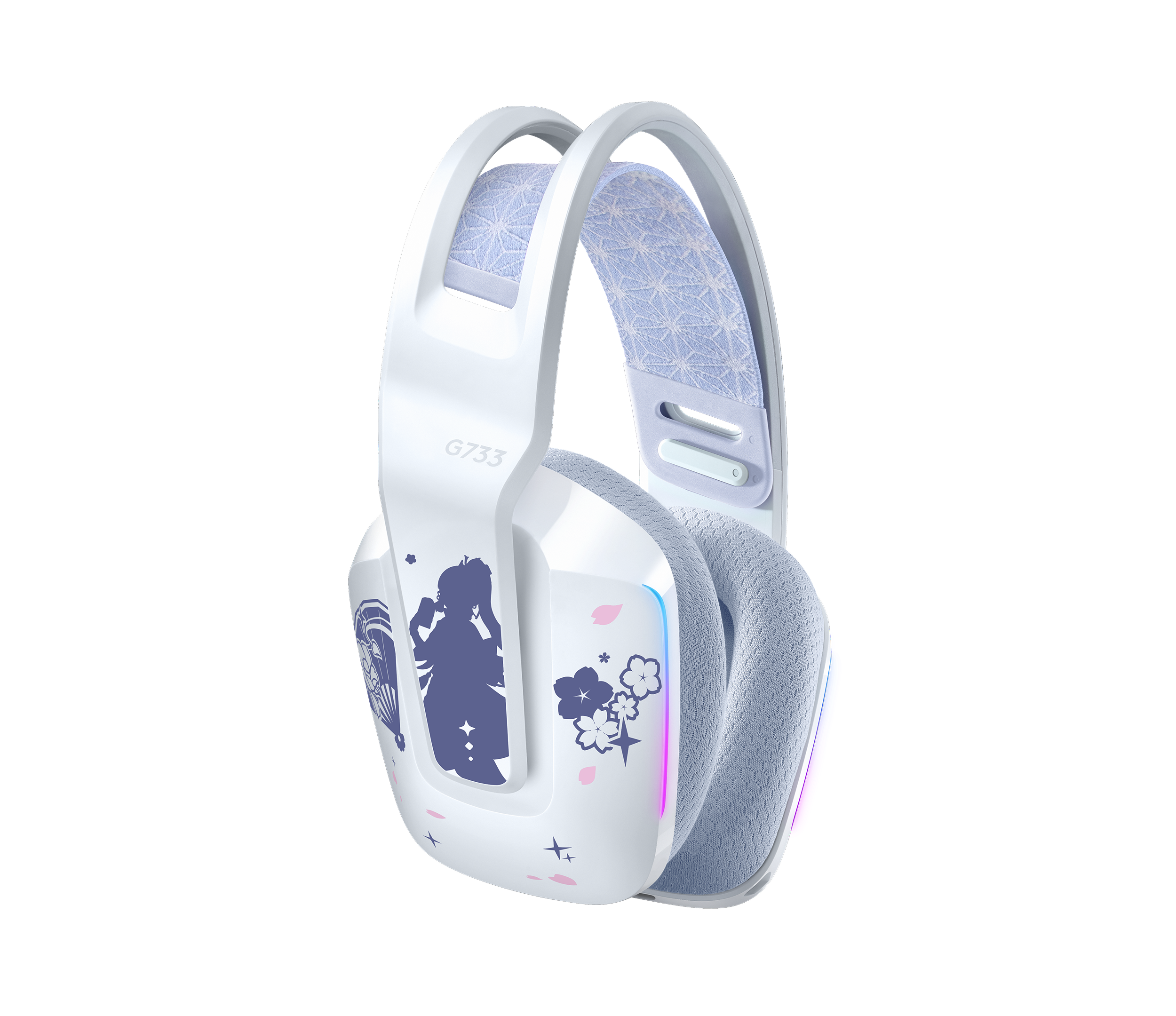 G733 - White - View 5