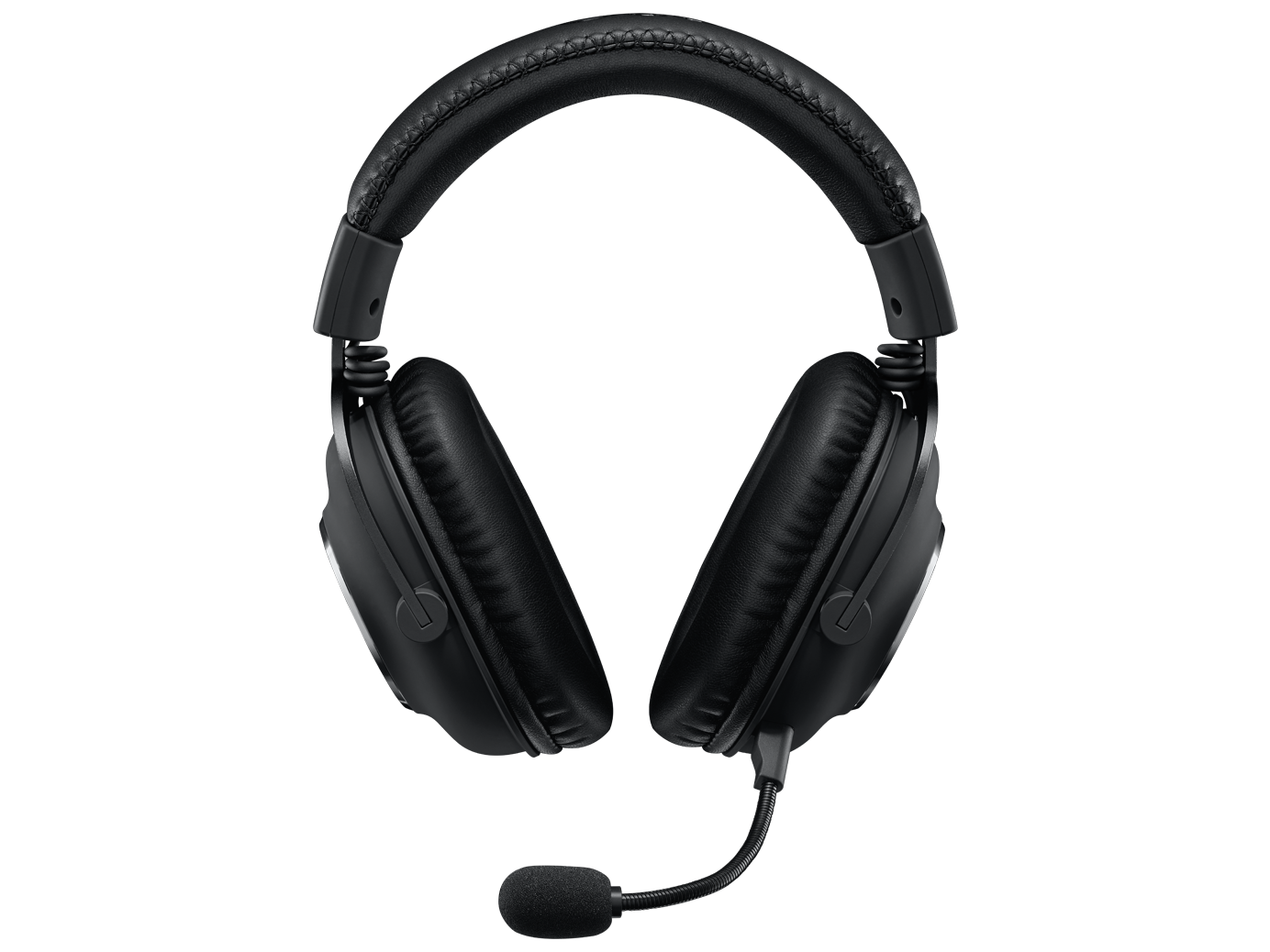 PRO X - Black - View 2