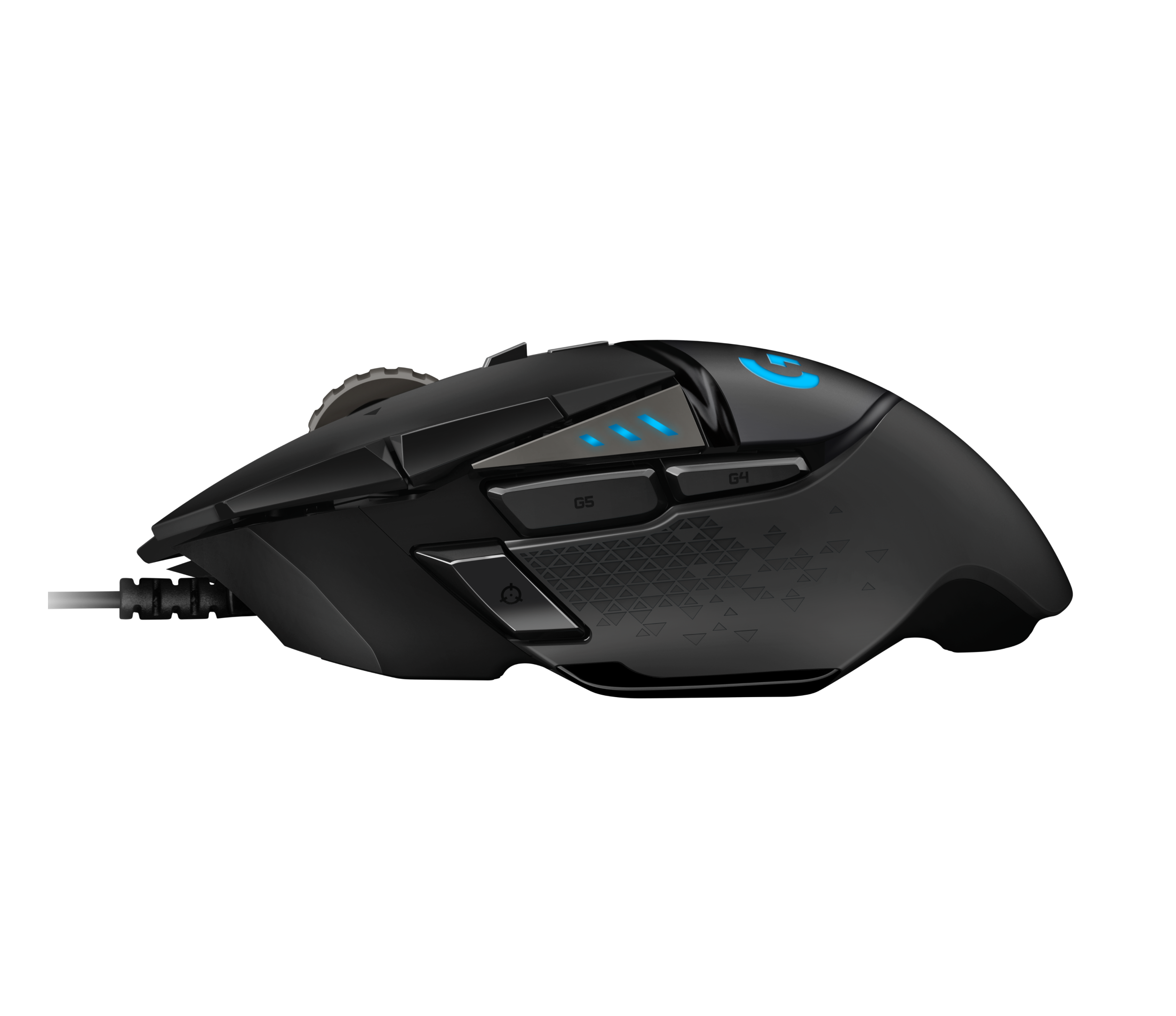 G502 - Black - View 2