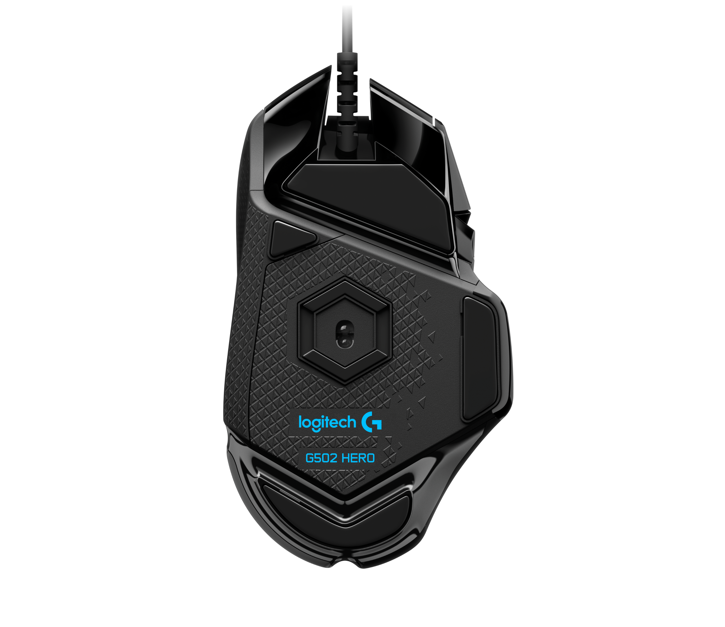 G502 - Black - View 3