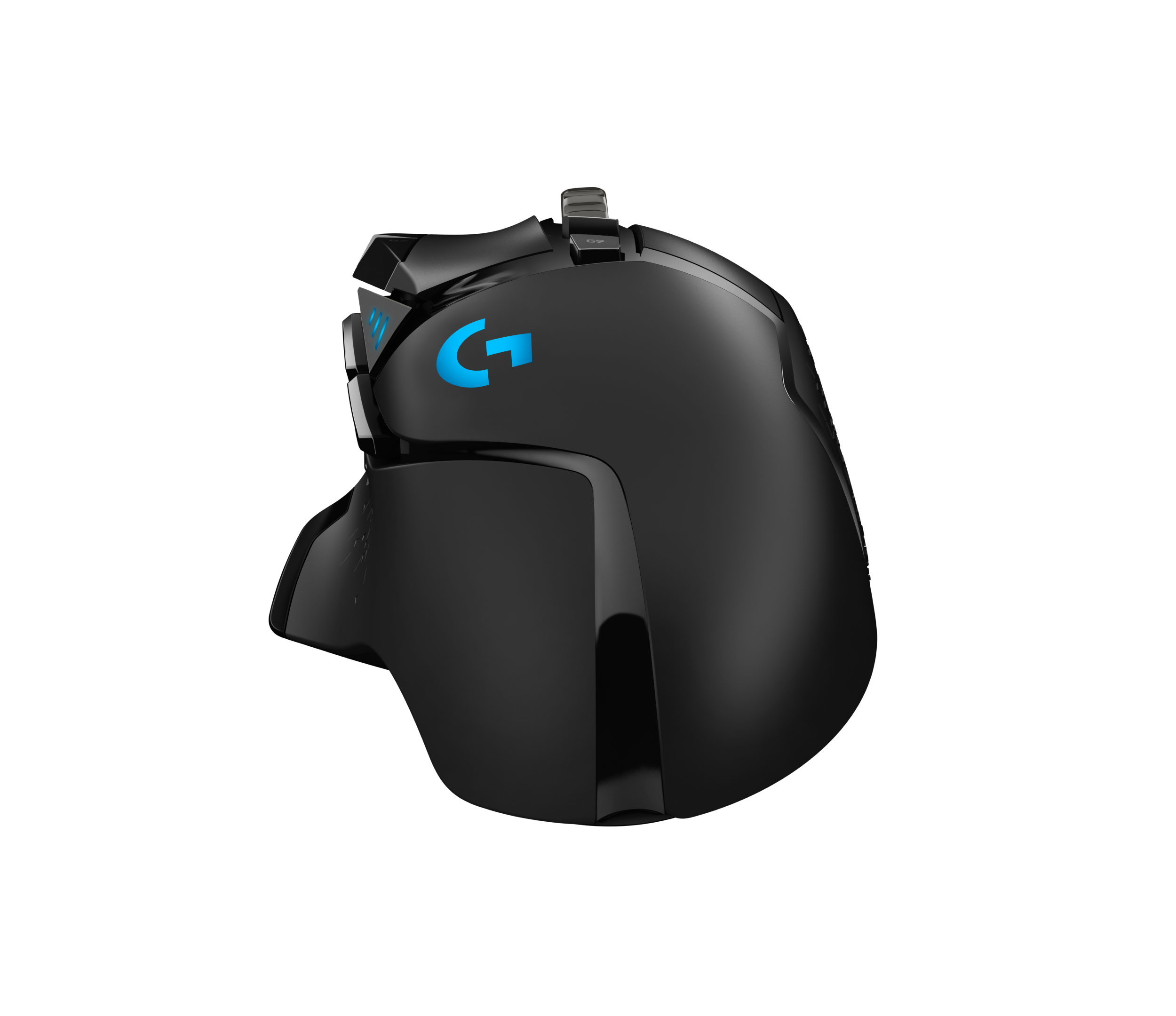 G502 - Black - View 4
