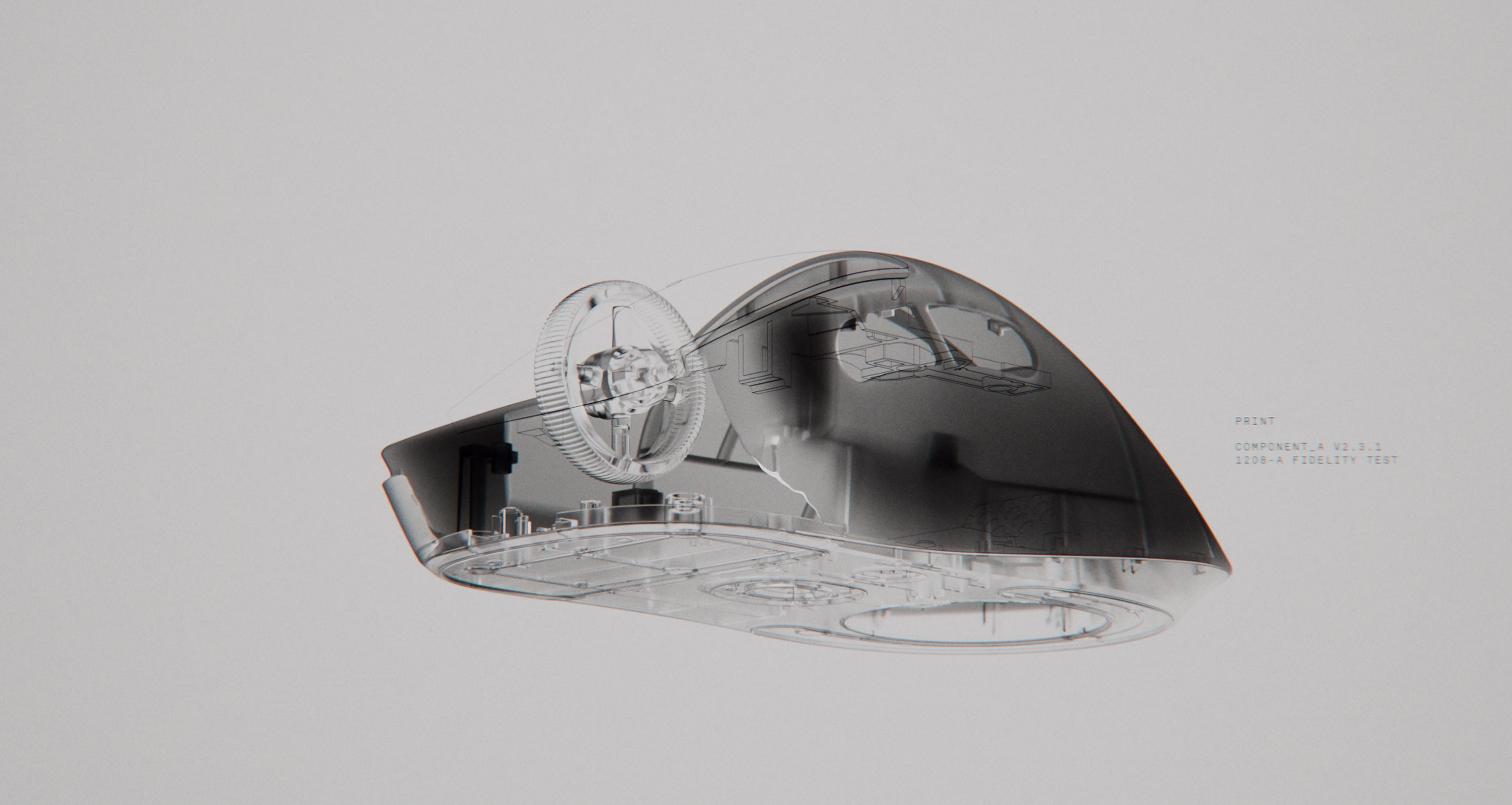 PRO X SUPERLIGHT 2 DEX - Black - View 5