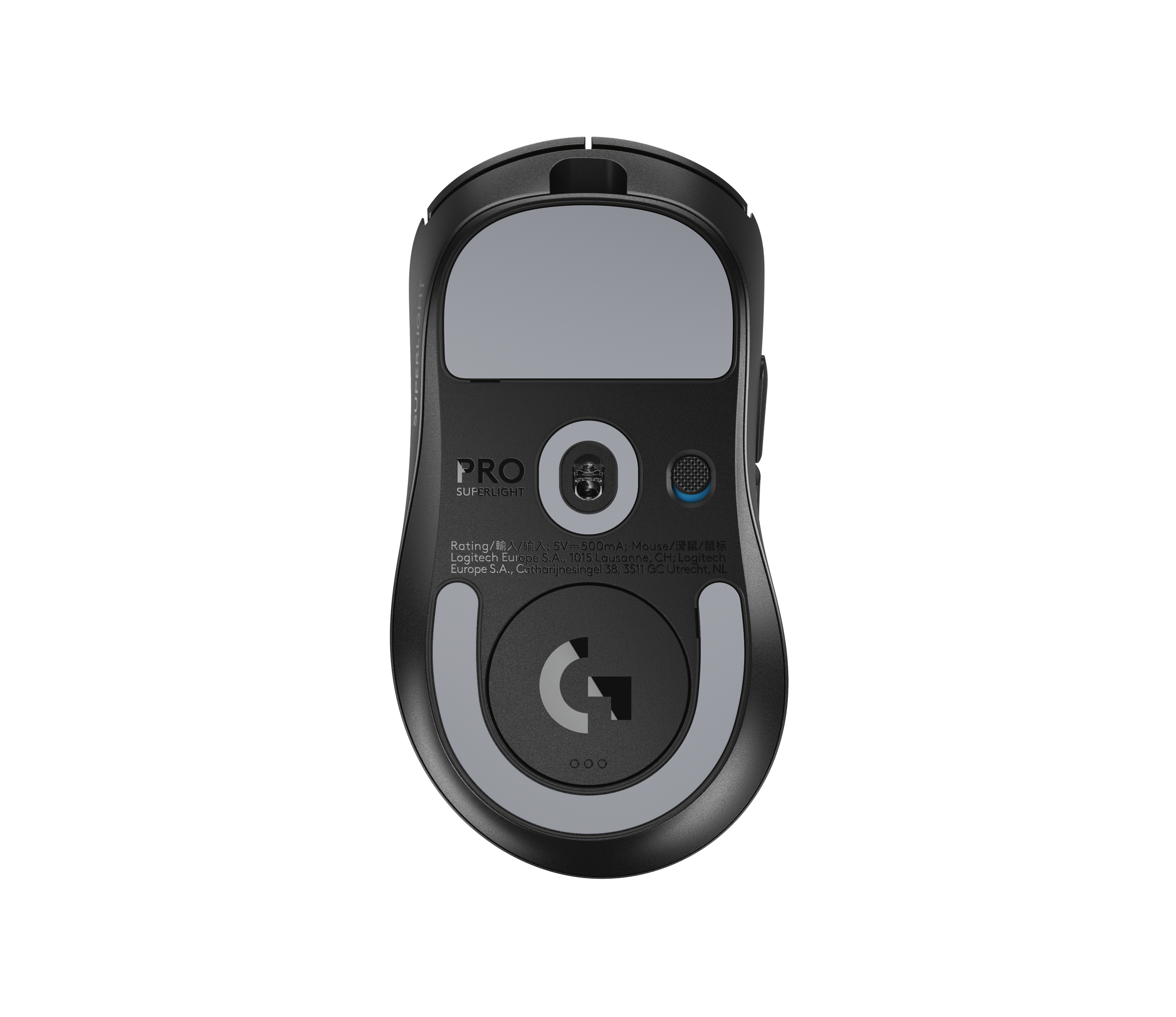 PRO X SUPERLIGHT 2 DEX - Black - View 6