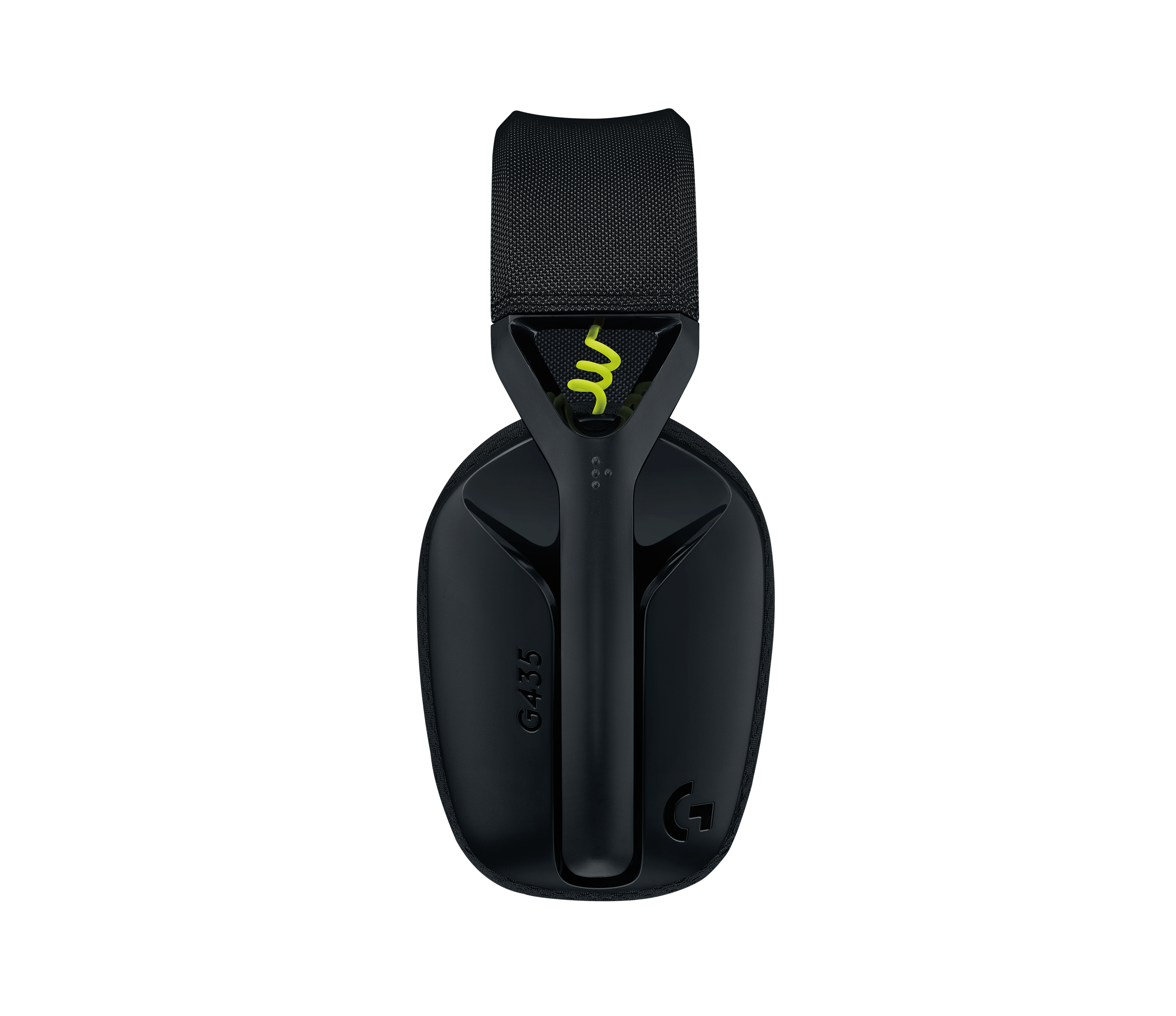 G435 - Black and Neon Yellow - View 5
