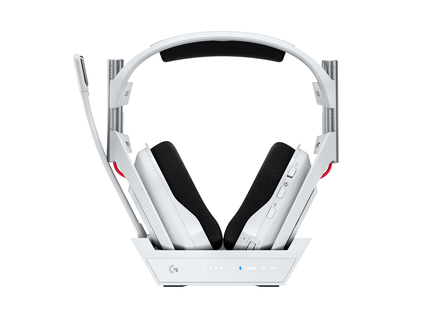 ASTRO A50 (Gen 5) - White - View 2