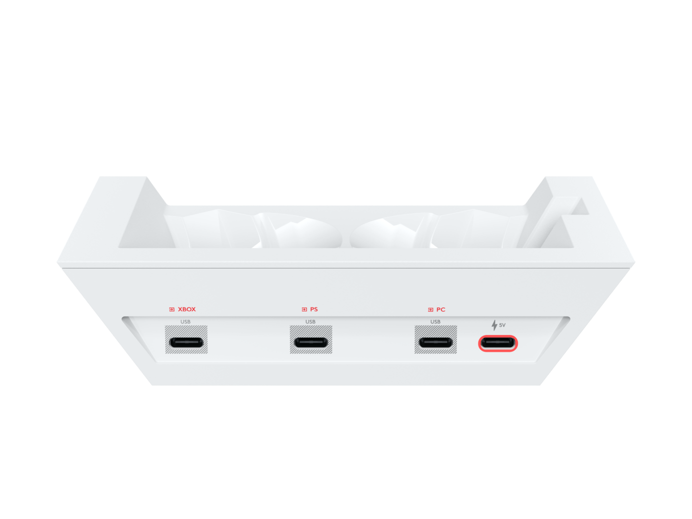ASTRO A50 (Gen 5) - White - View 3