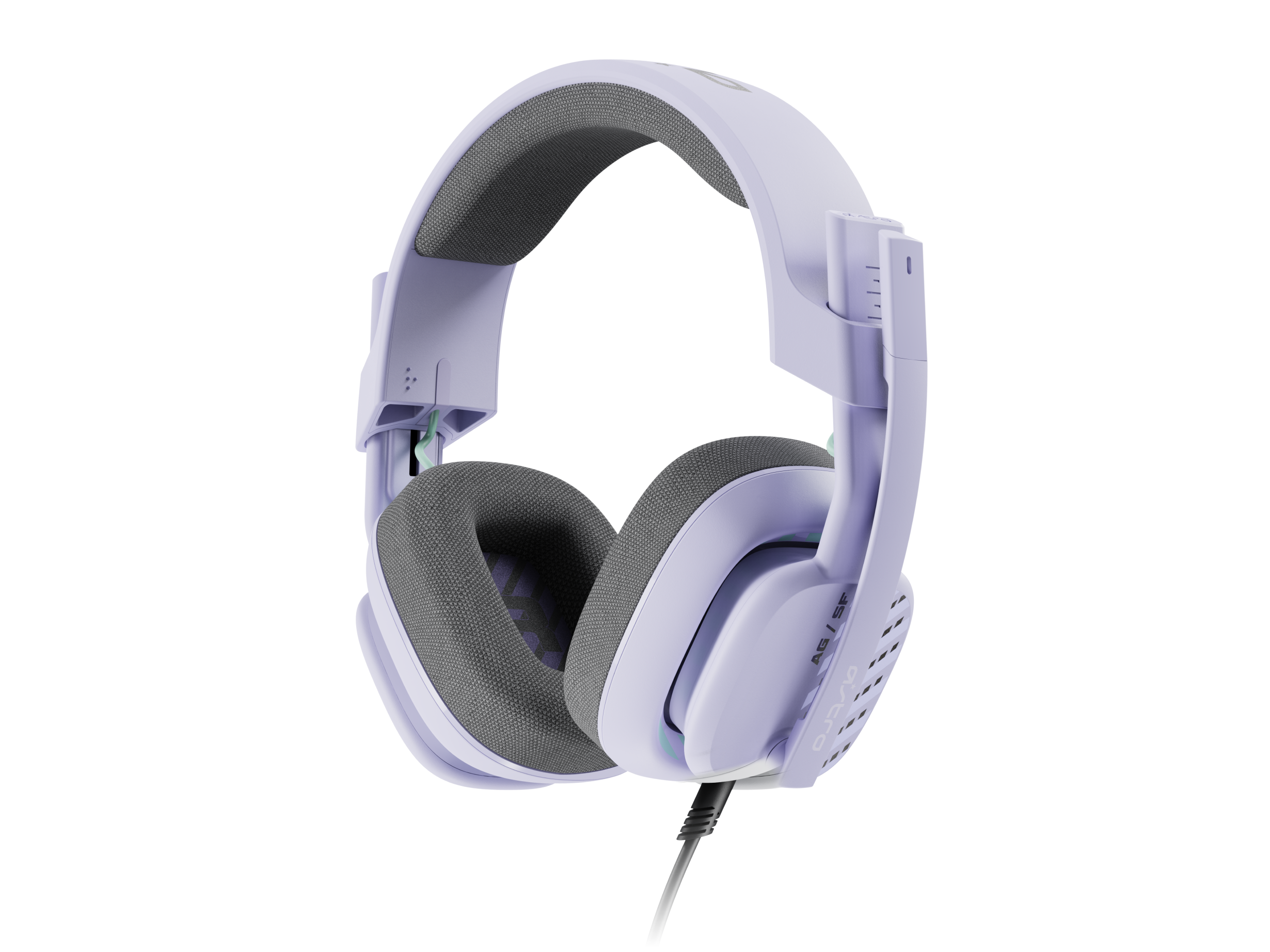 Astro A10 - Lilac - View 2