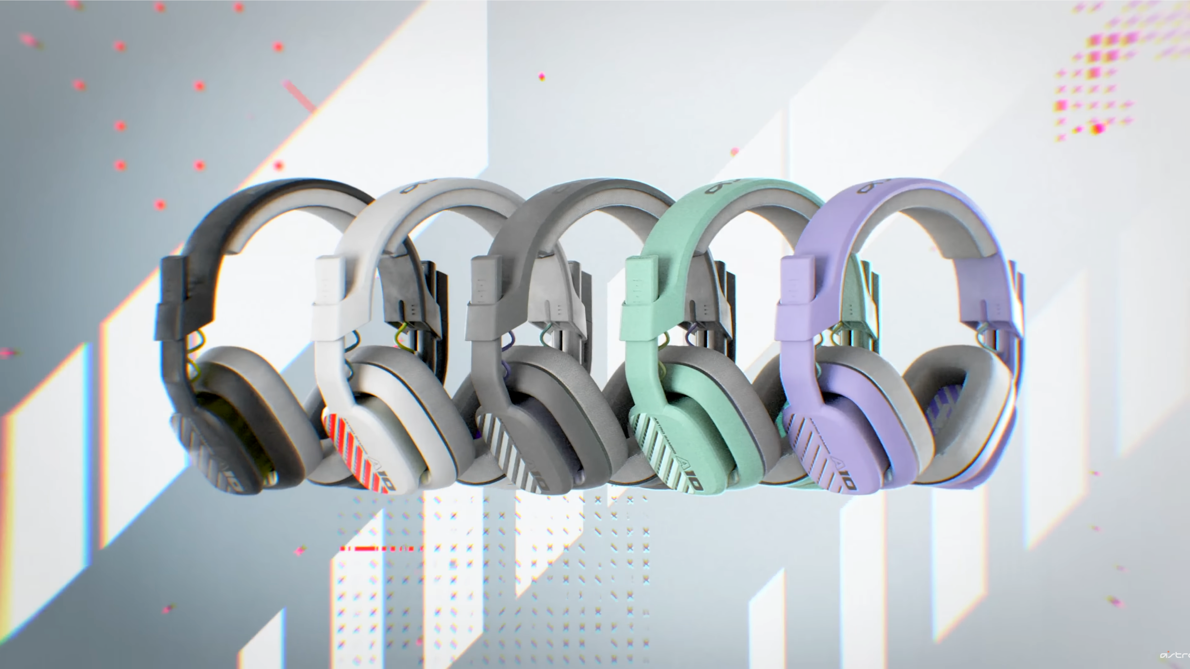 Astro A10 - Lilac - View 6