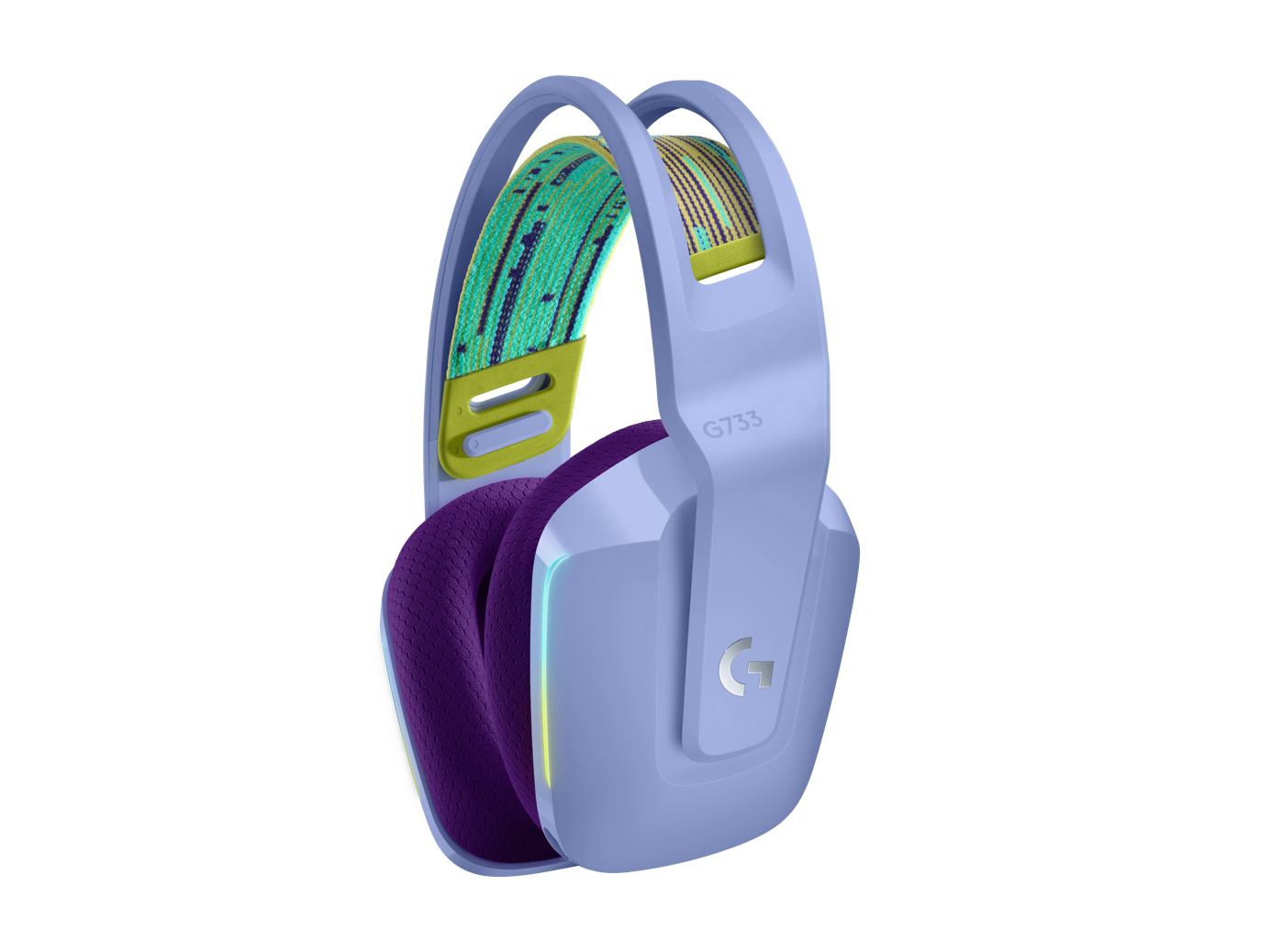 G733 - Lilac - View 2