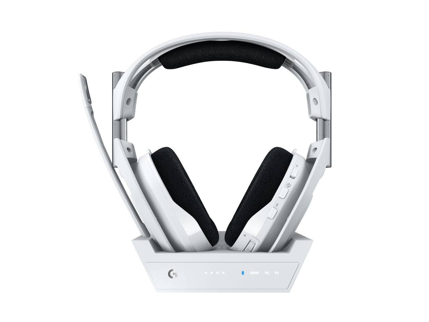 ASTRO A50 X LIGHTSPEED - White - View 2
