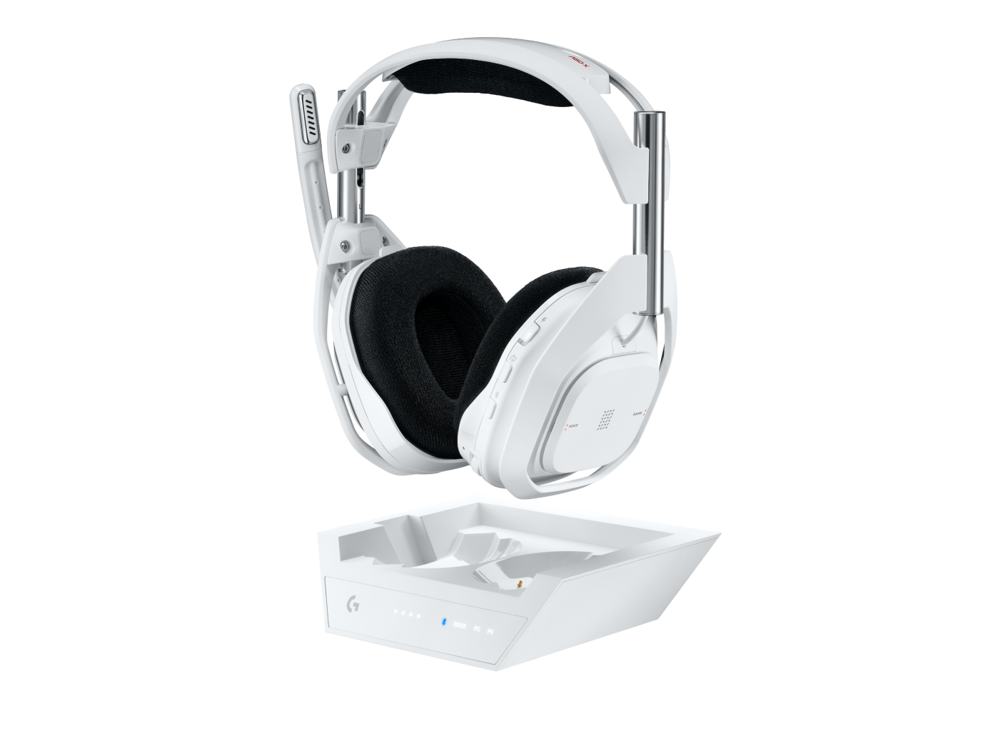 ASTRO A50 X LIGHTSPEED - White - View 6