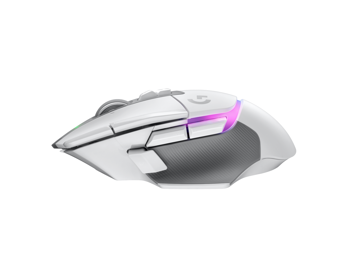 G502 X PLUS - White - View 2