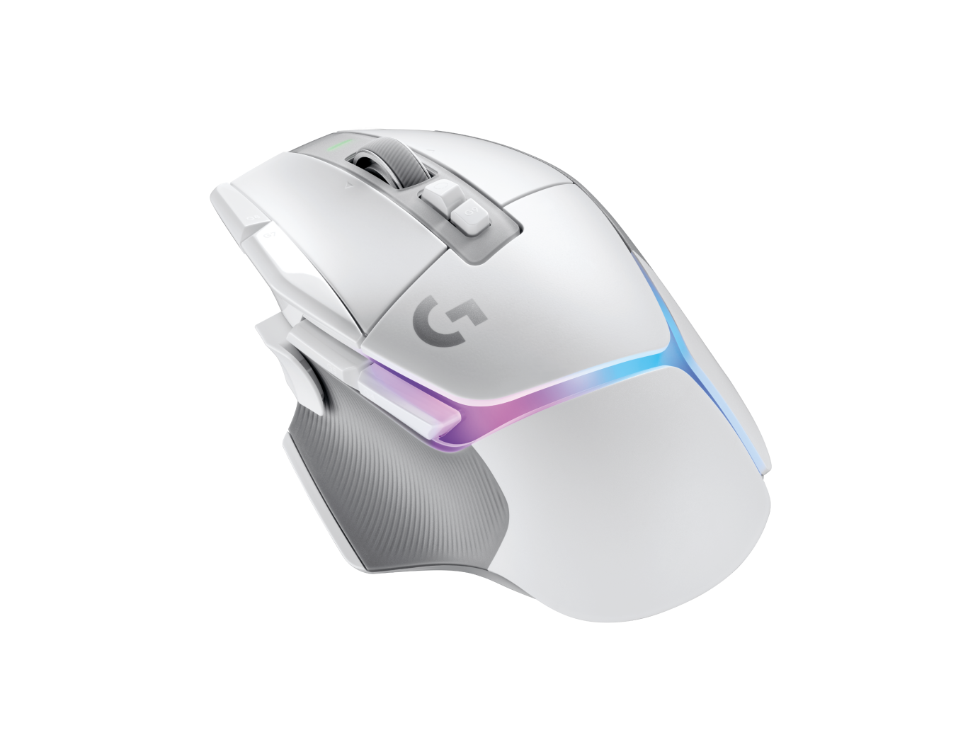 G502 X PLUS - White - View 3