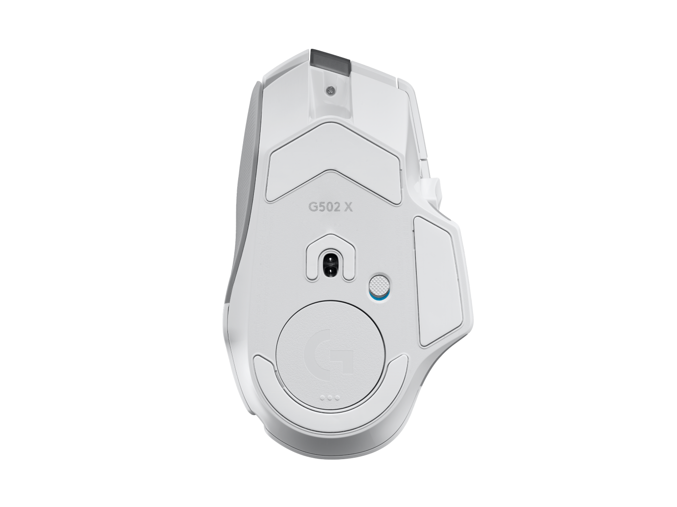 G502 X PLUS - White - View 5
