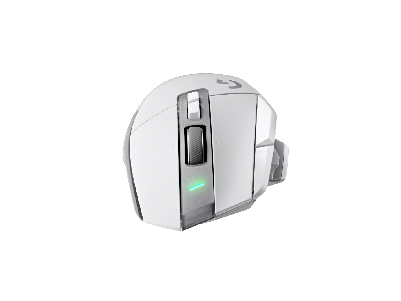 G502 X PLUS - White - View 6