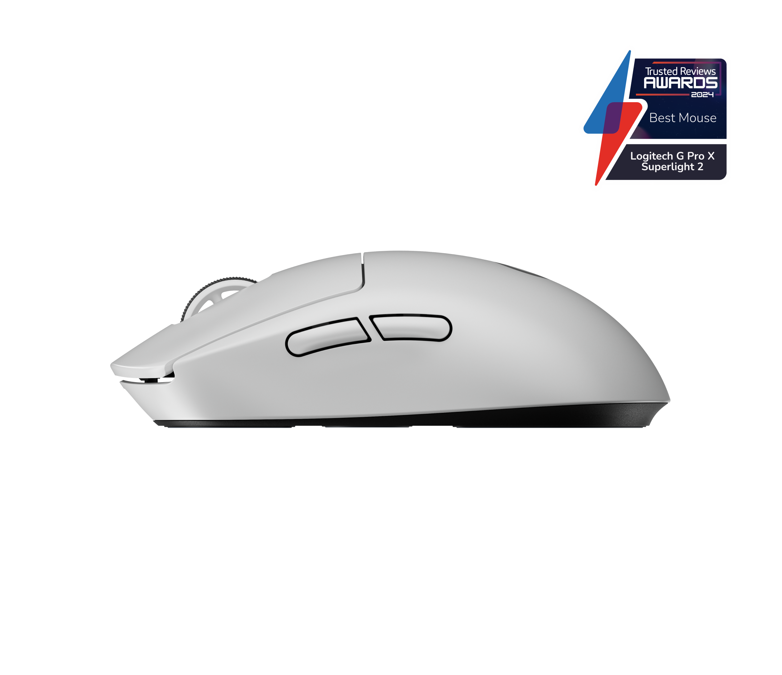 PRO X SUPERLIGHT 2 - White - View 2