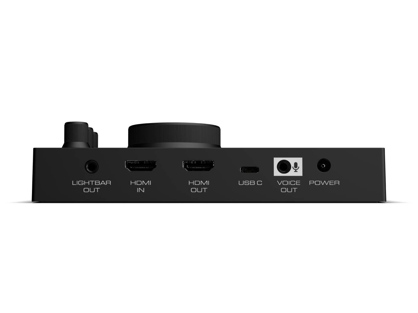 AUDIO RADAR BY AIRDROP GAMING - Black - View 4