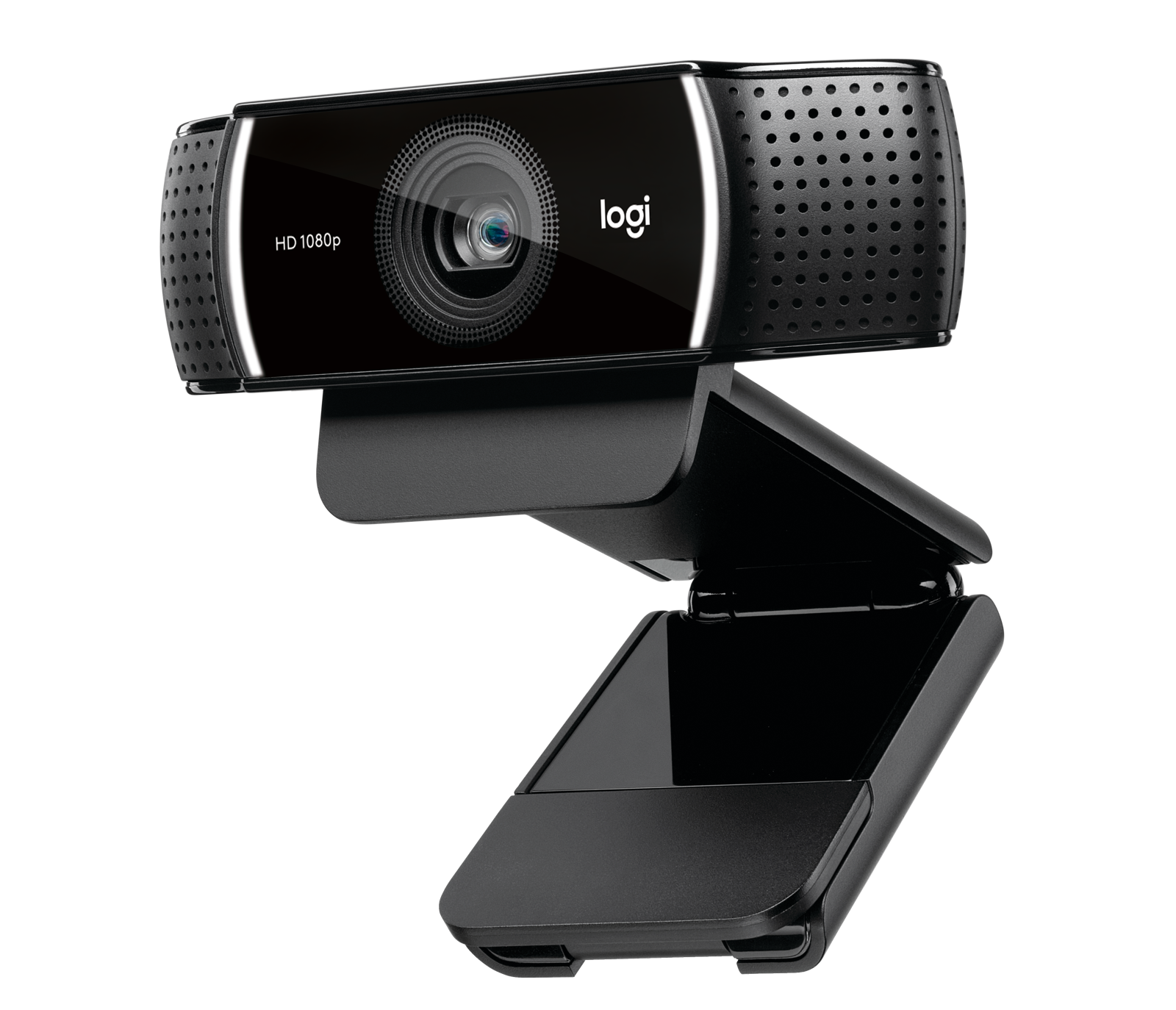 C922 PRO HD STREAM WEBCAM - Black