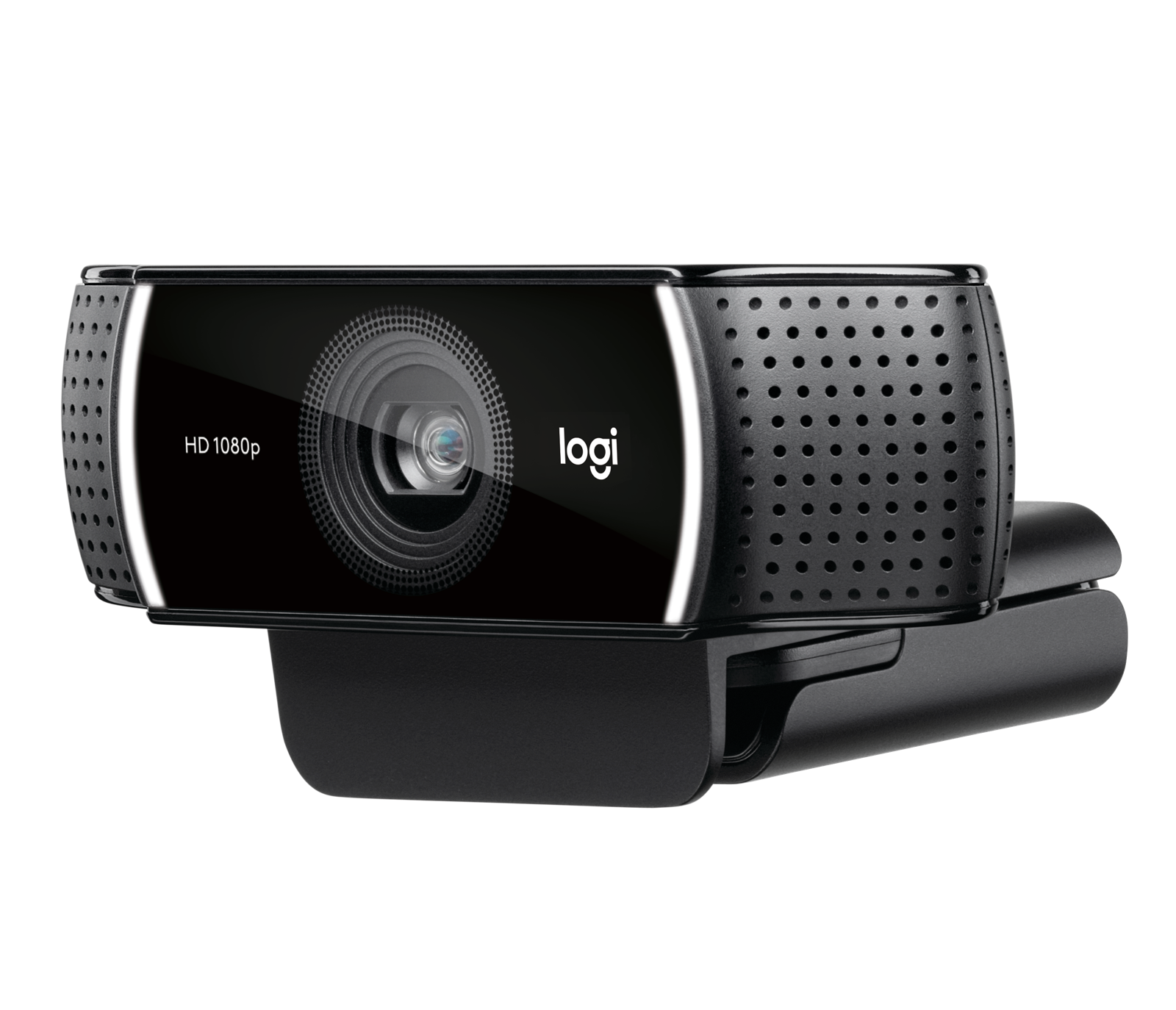 C922 PRO HD STREAM WEBCAM - Black - View 3