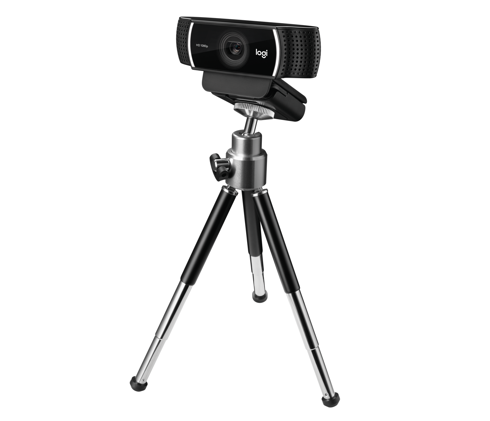 C922 PRO HD STREAM WEBCAM - Black - View 4