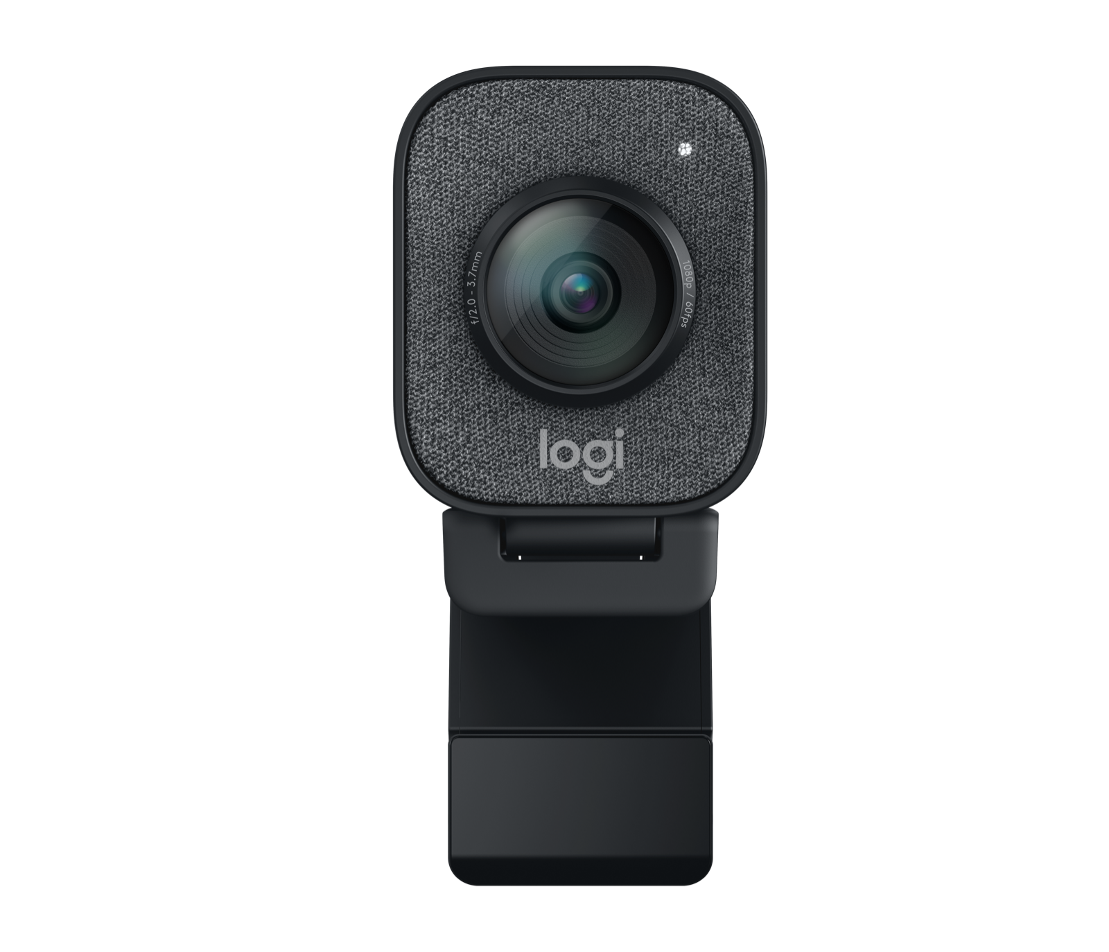 StreamCam - Graphite - View 3