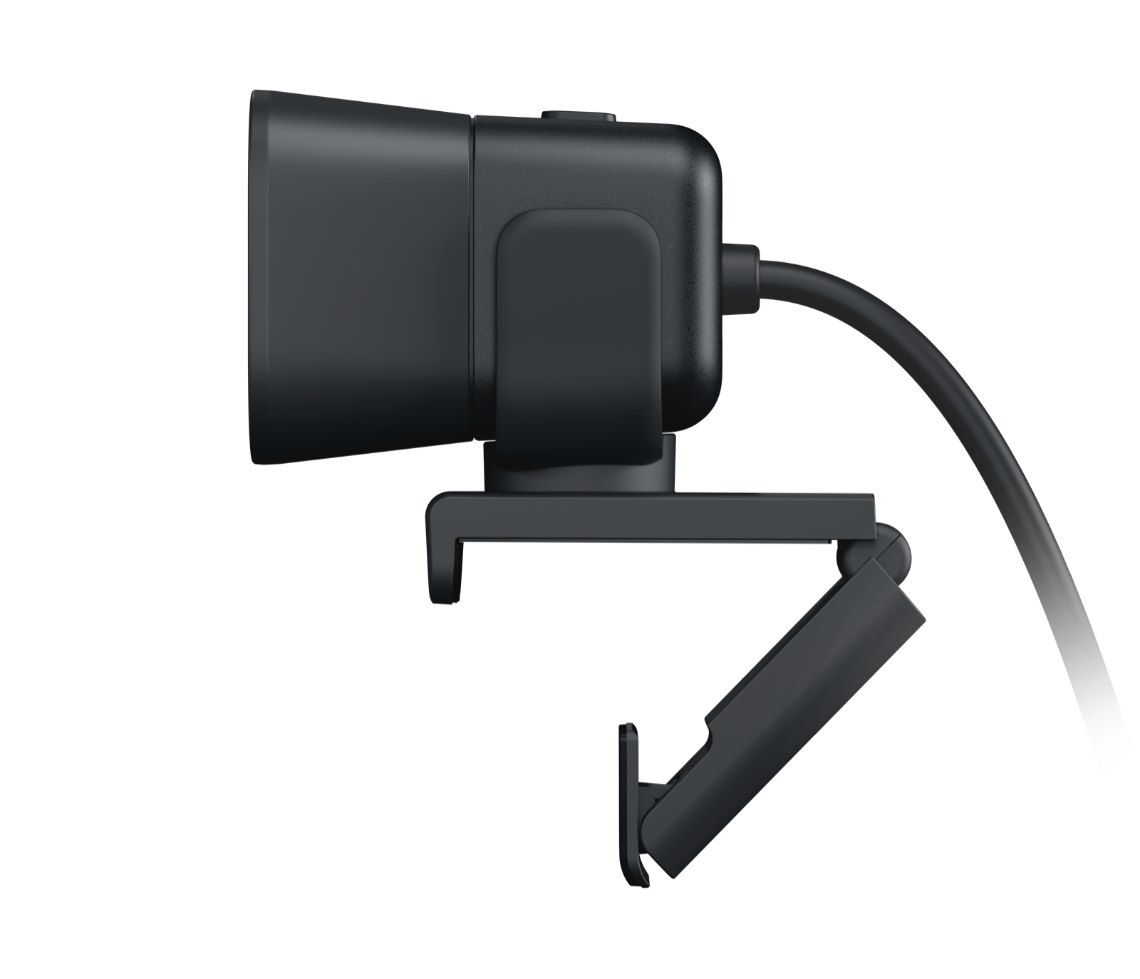 StreamCam - Graphite - View 5