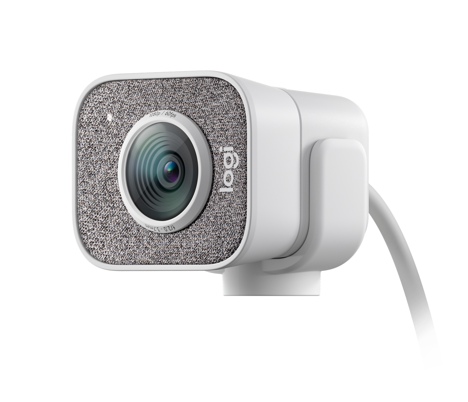 StreamCam - Graphite - View 6
