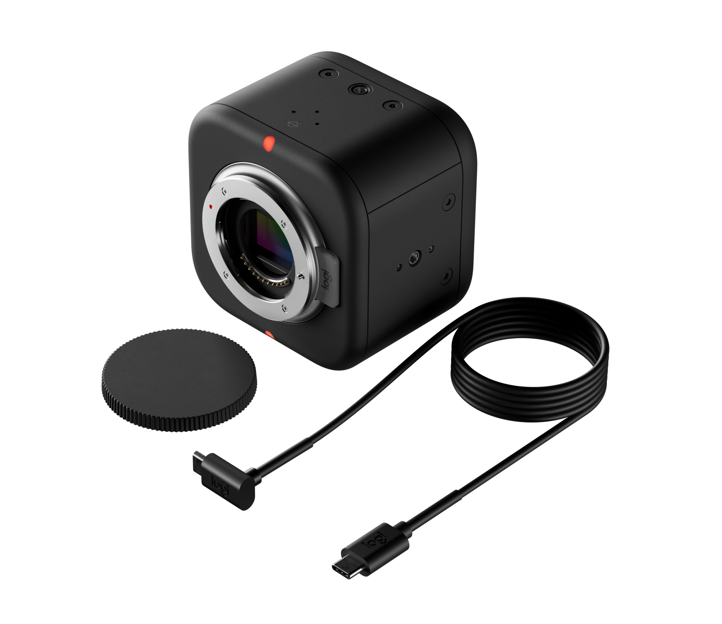 Mevo Core - Black - View 4