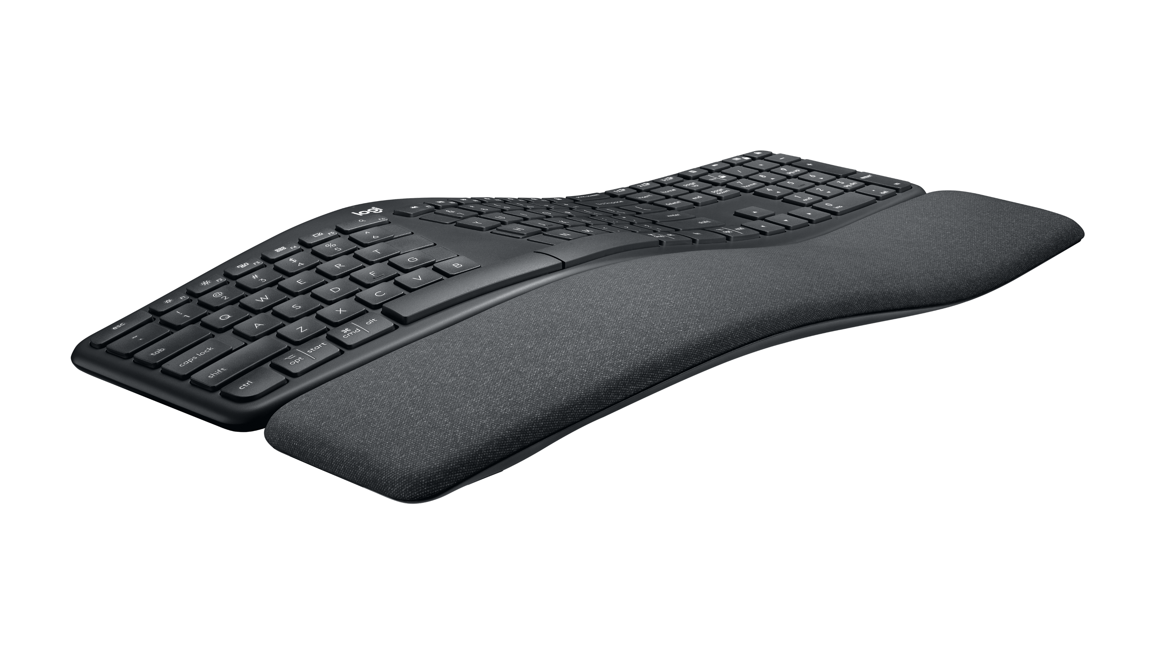 Refurbished ERGO K860 - Graphite - English US (QWERTY) - View 4