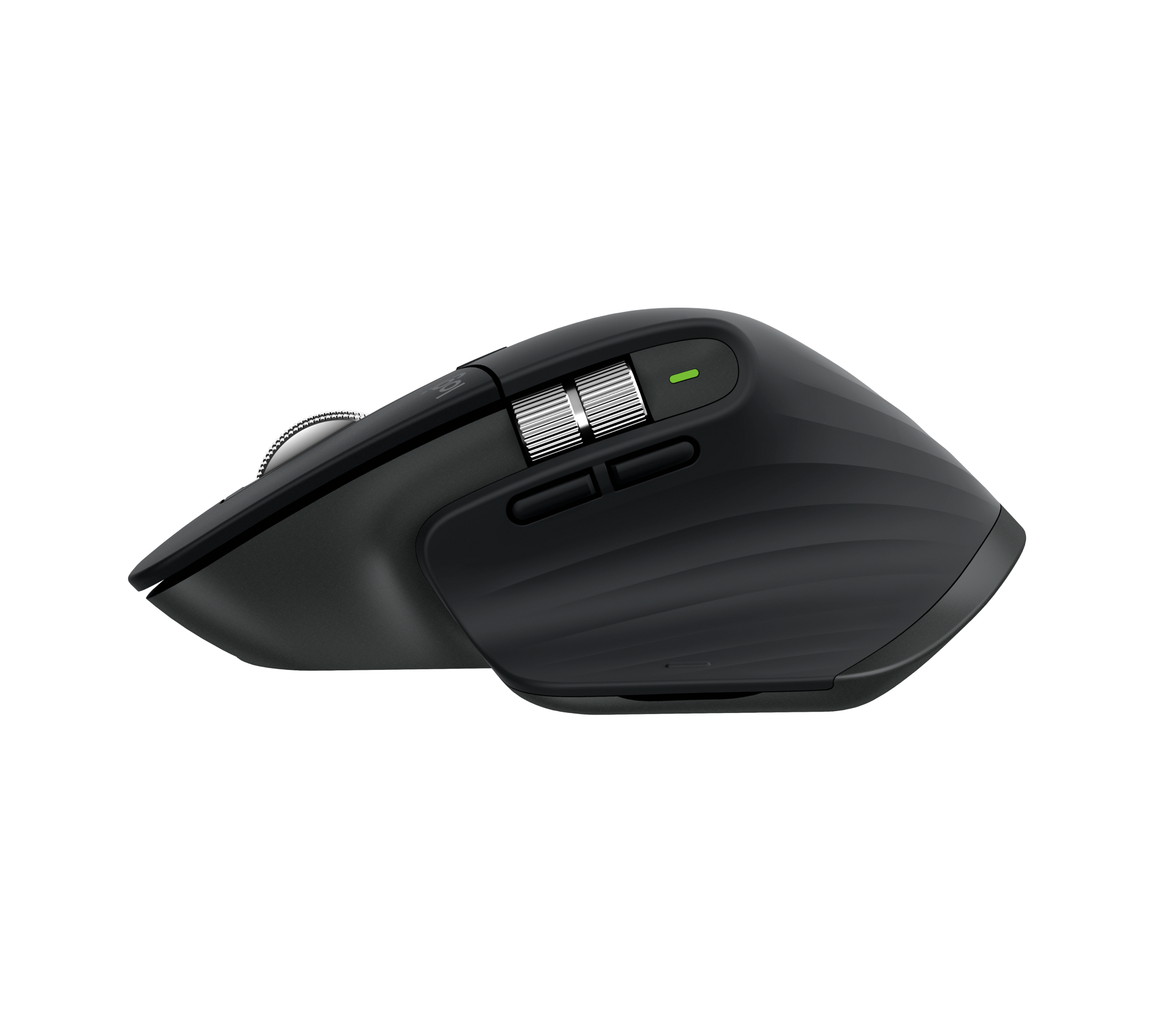 Refurbished MX Master 3S - Black - View 3