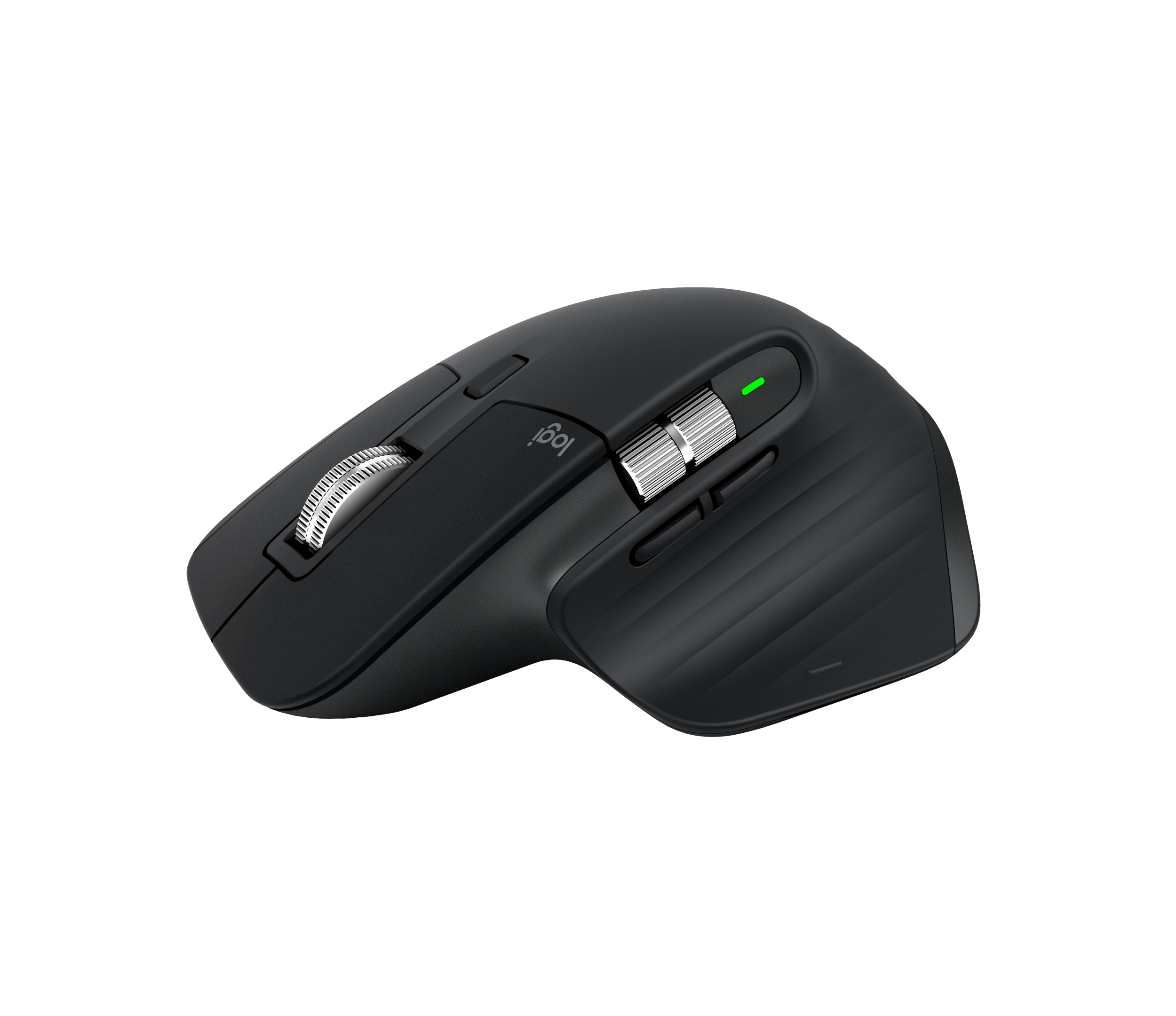 Refurbished MX Master 3S - Black - View 6