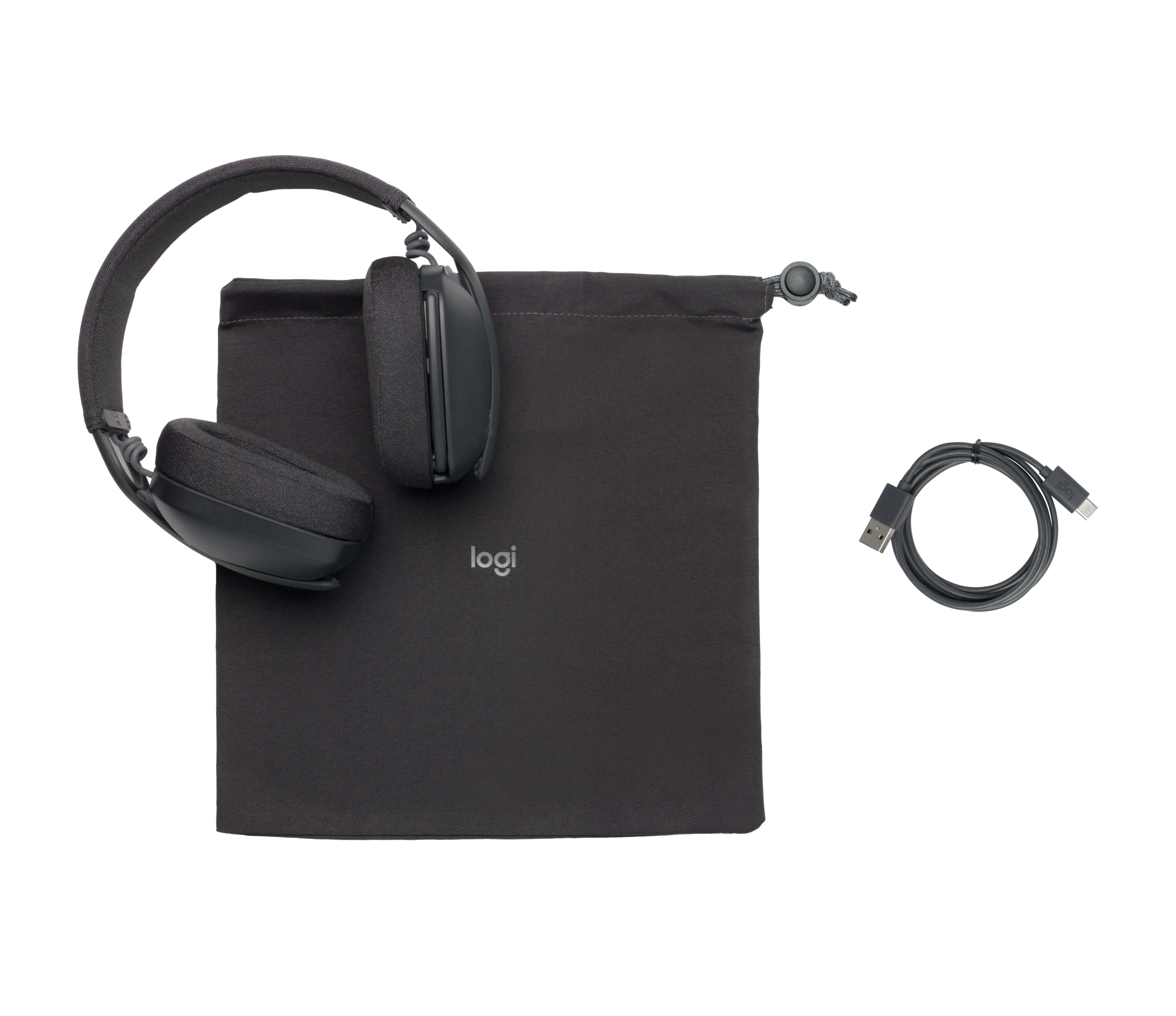 Refurbished Zone Vibe 100 - Graphite - View 6