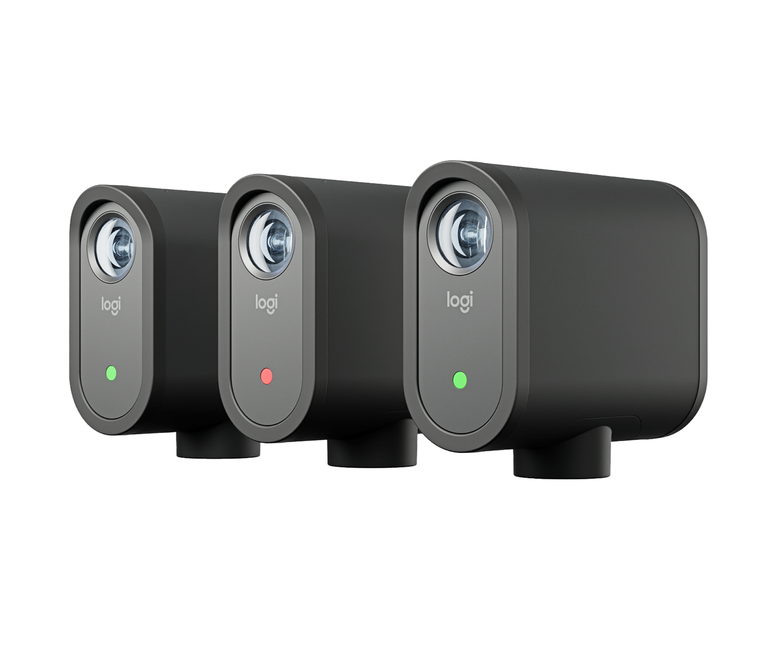 Refurbished Mevo Start 3-Pack - Black