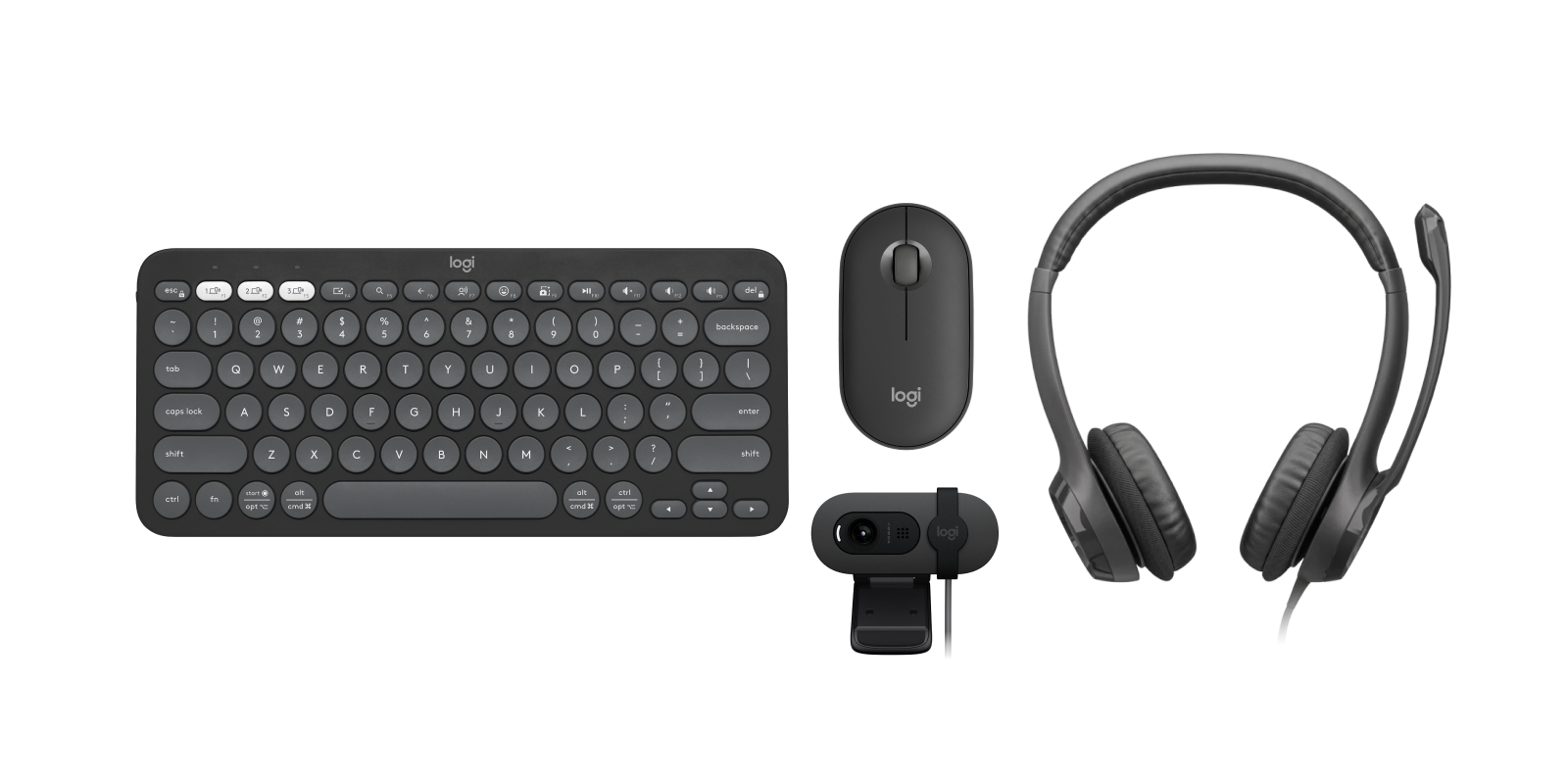 Productivity Style Bundle - Black
