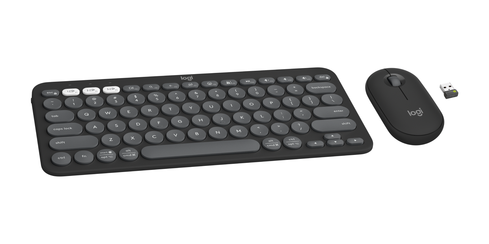 Productivity Style Bundle - Black - View 2