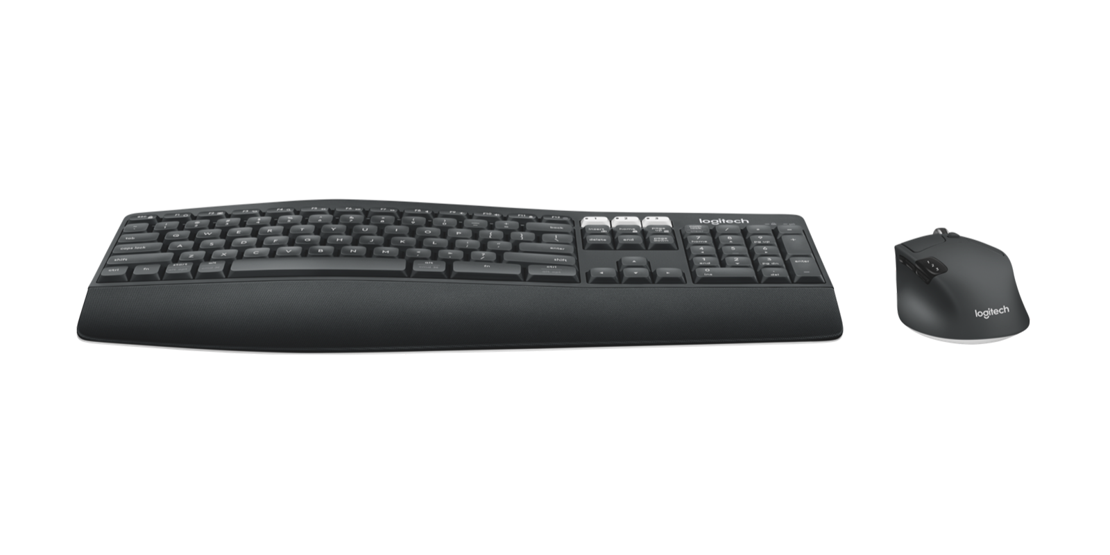 MK850 Performance - Black - English International (QWERTY) - View 4